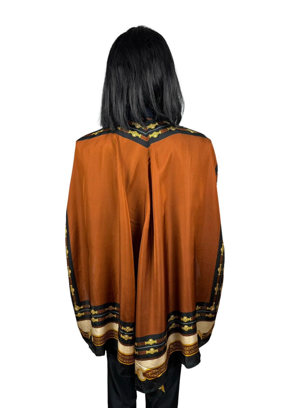 H&M × Toga Toga Archives X H&M Wool Cape Jacket Scarf Size M Size M / US 6-8 / IT 42-44 - 11 Thumbnail