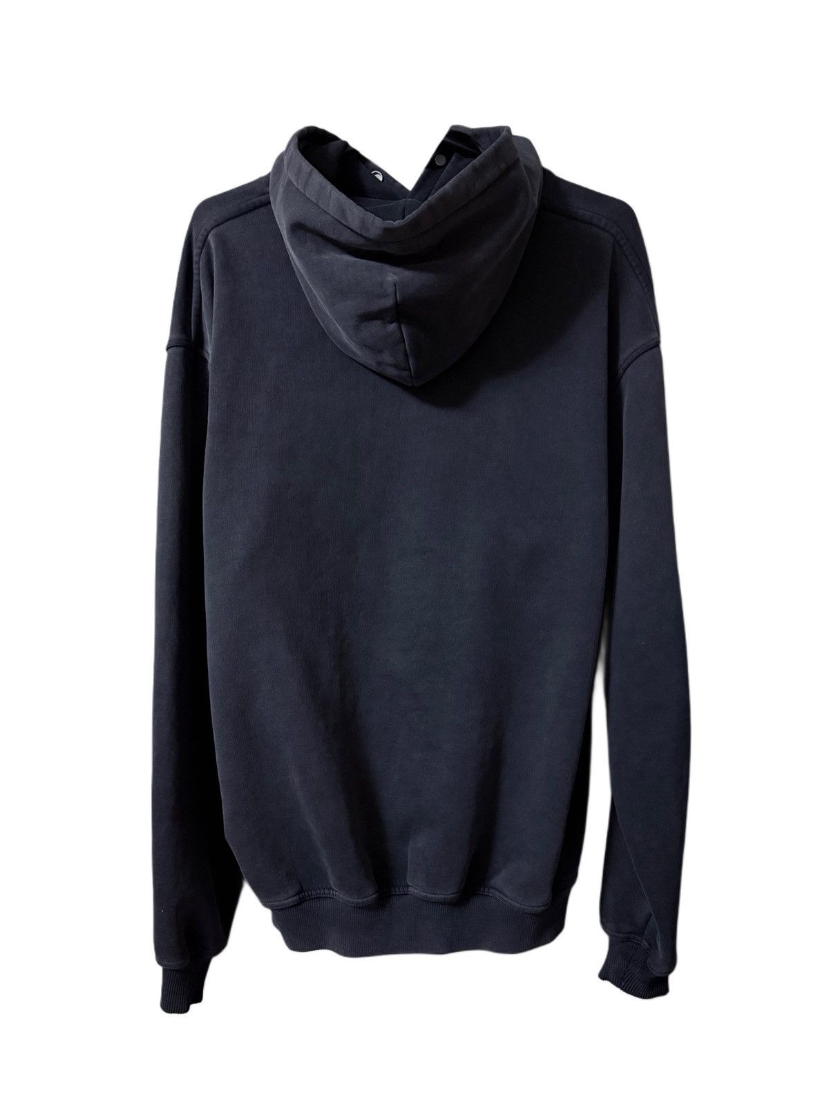 Represent Clo. REPRESENT Shark Jaws Hoodie Vintage Grey Size US S / EU 44-46 / 1 - 2 Thumbnail