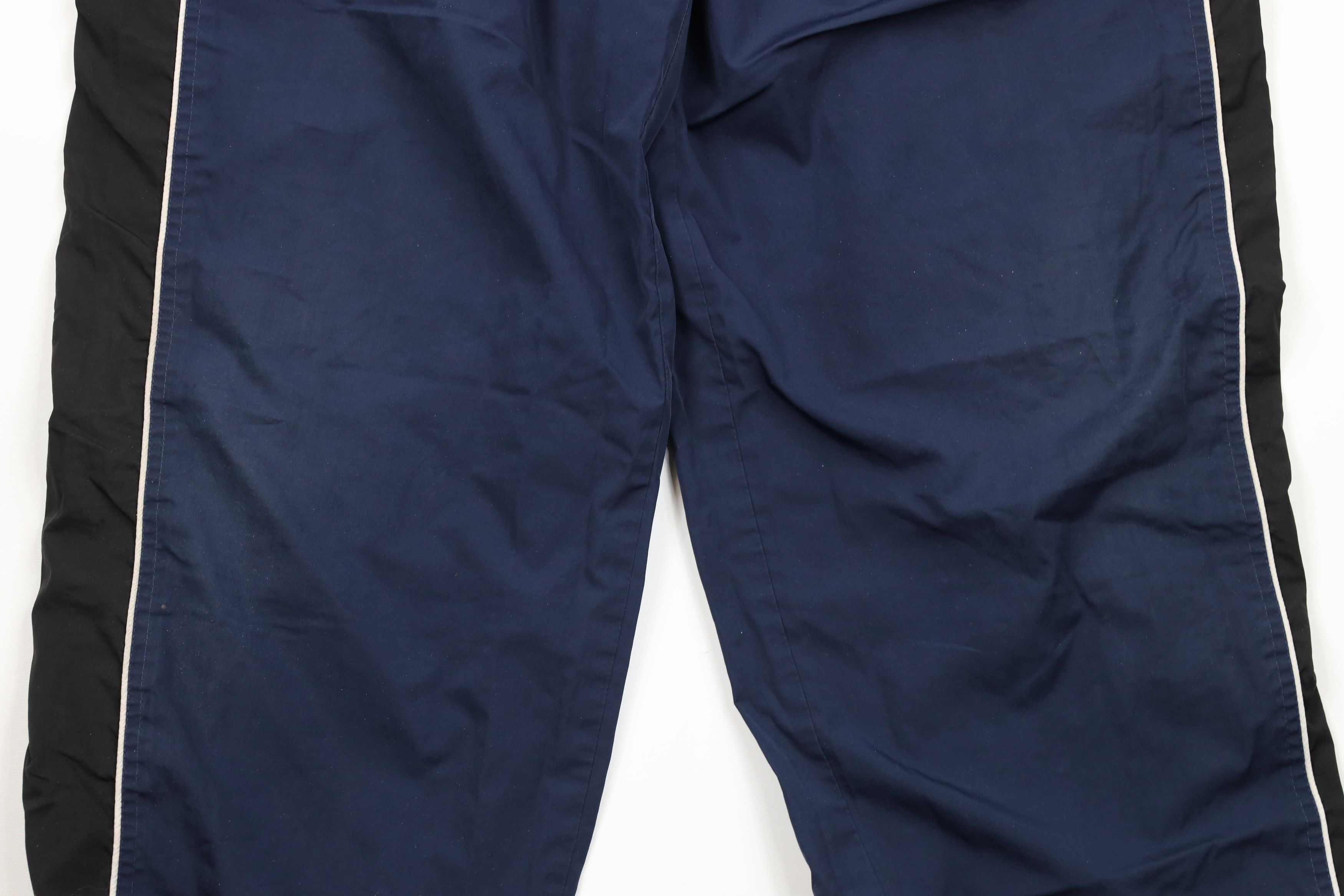 Reebok × Vintage Vintage 90s Reebok Block Lined Windbreaker Joggers Pants Size US 40 / EU 56 - 3 Thumbnail