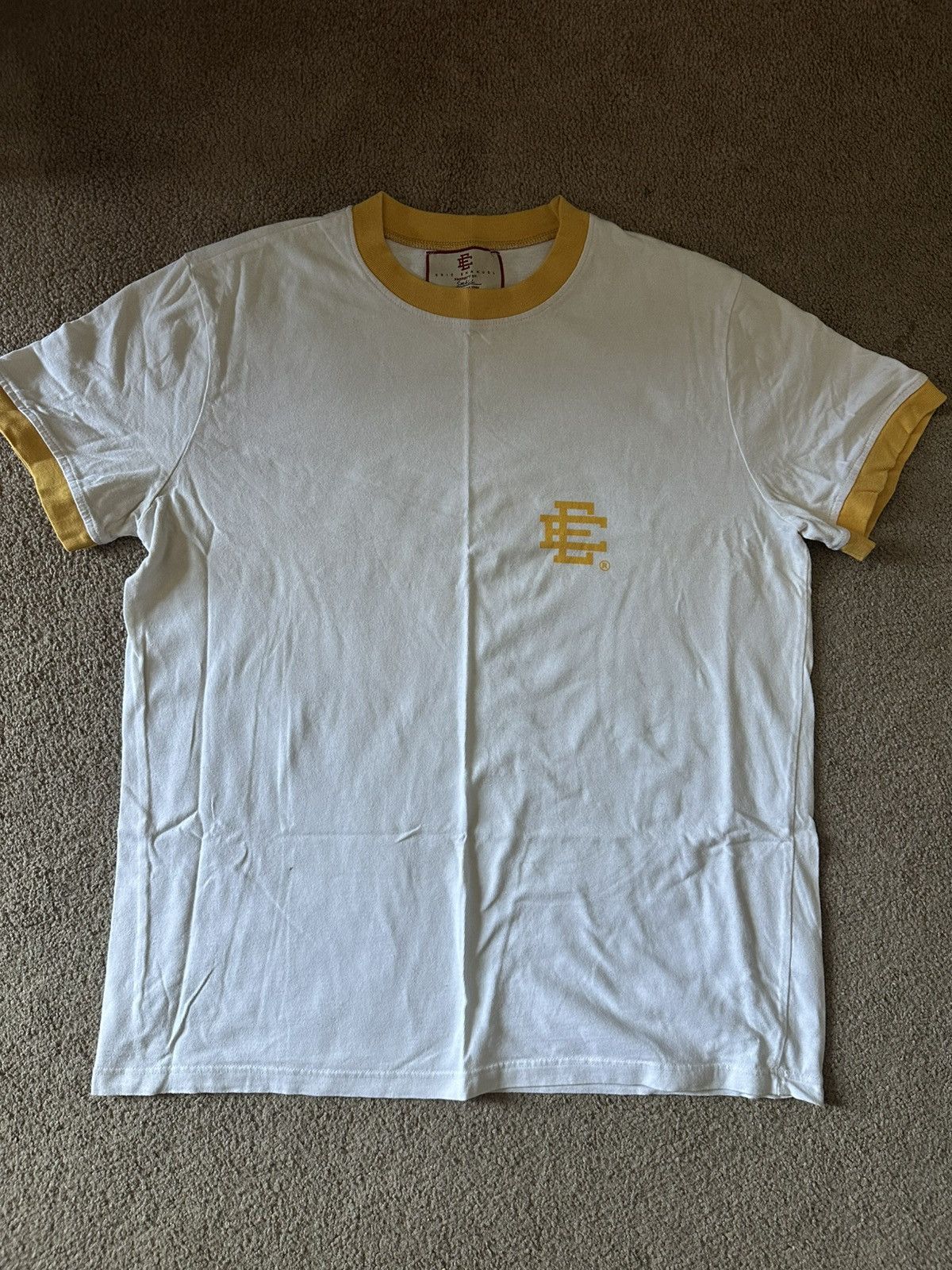 Eric Emanuel Eric Emanuel tee Size US S / EU 44-46 / 1 - 1 Thumbnail