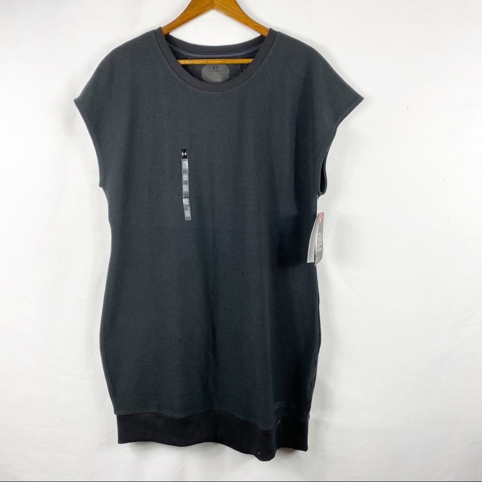 Under Armour UNDER ARMOUR Black Unstoppable Dress NWT in 2X Size XXL / US 16-18 / IT 52-54 - 3 Thumbnail