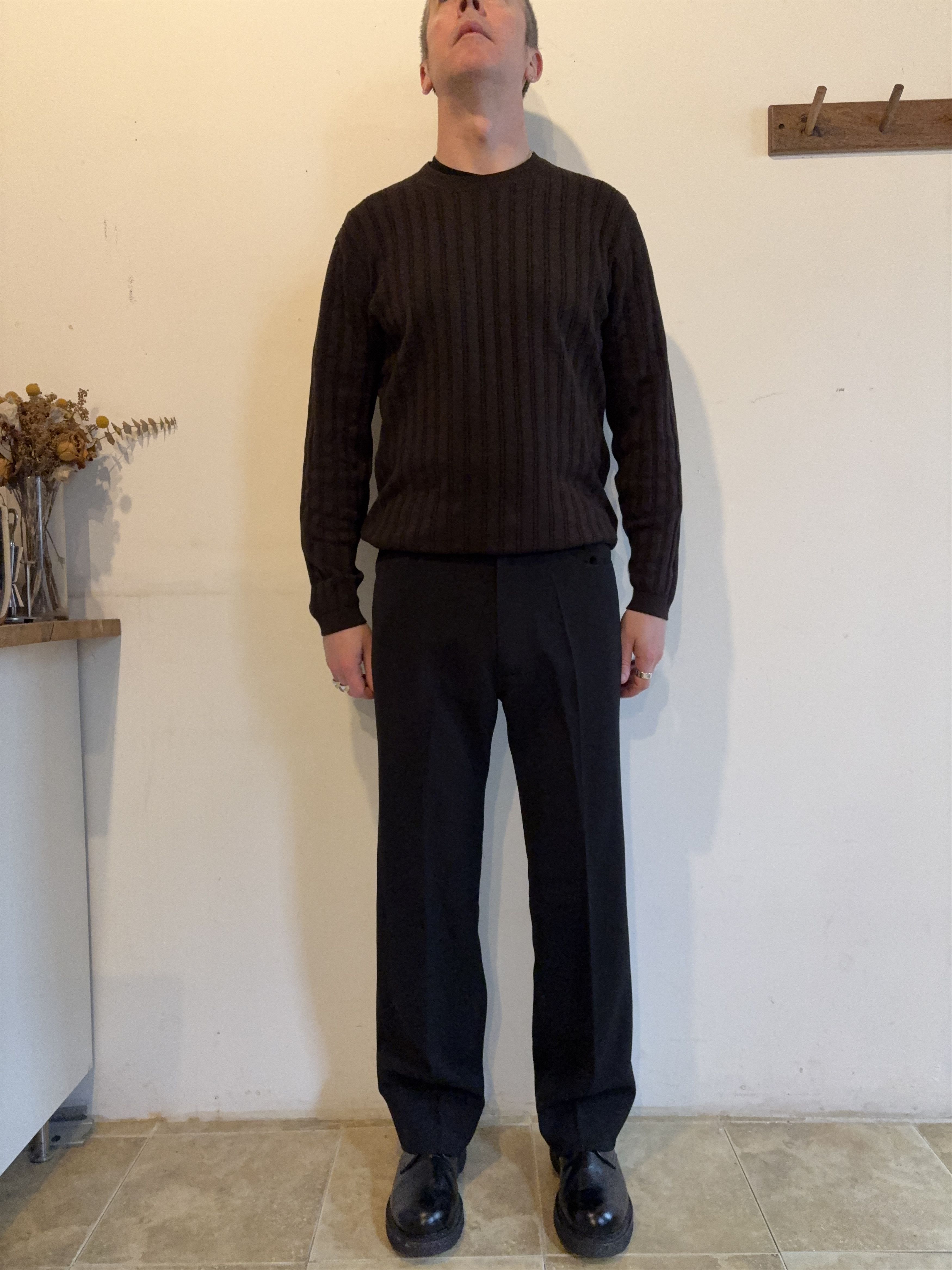 Balenciaga Balenciaga Fluid Pants Size 40R - 2 Thumbnail