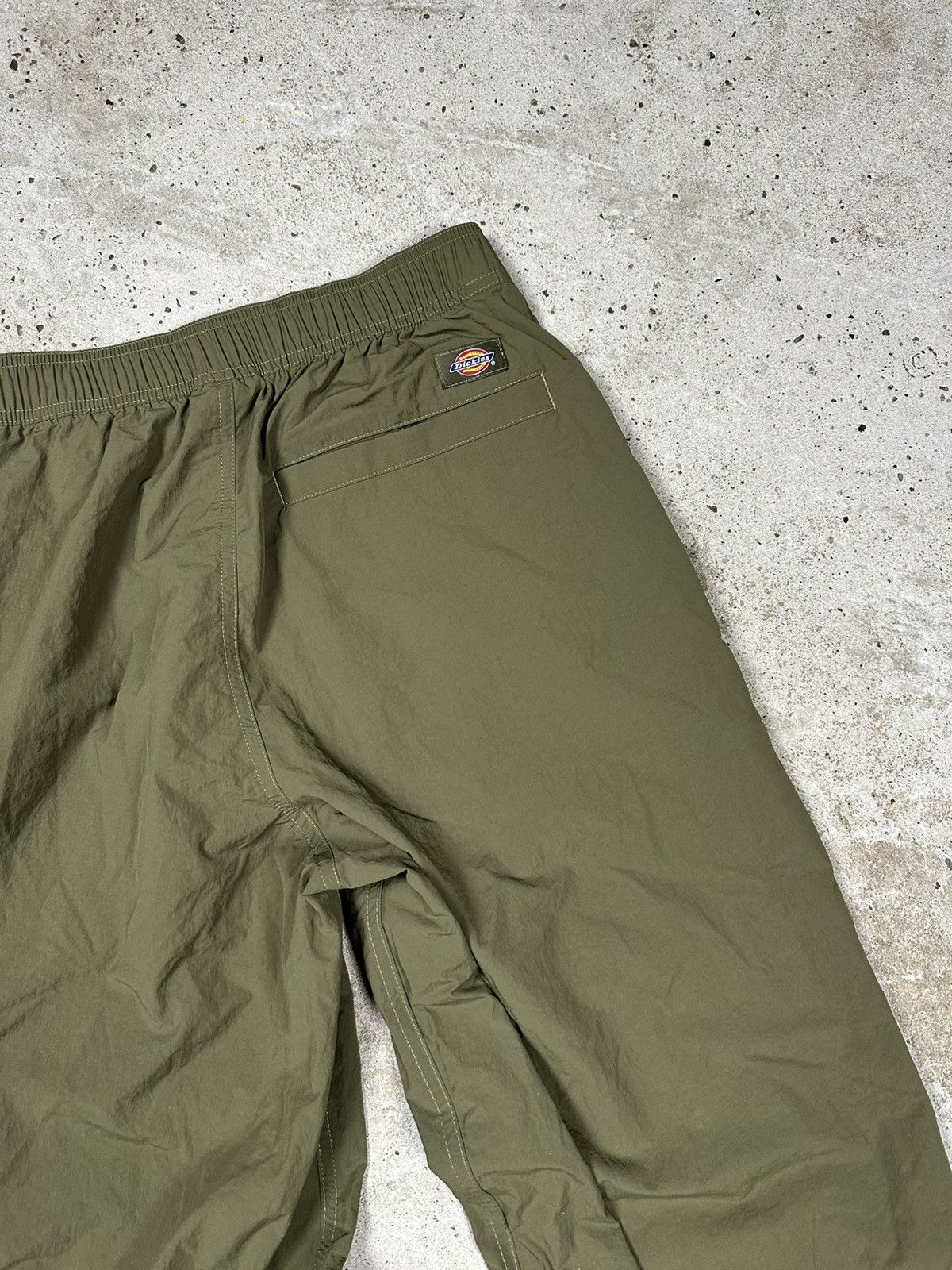 Dickies × Vintage Dickies Olive Jackson Track Cargo Baggy Pants Size US 30 / EU 46 - 14 Thumbnail