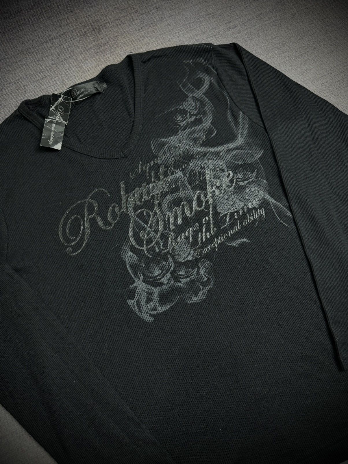 If Six Was Nine BEAUMERE IFSIX STYLE LONG SLEEVE Size US M / EU 48-50 / 2 - 2 Thumbnail
