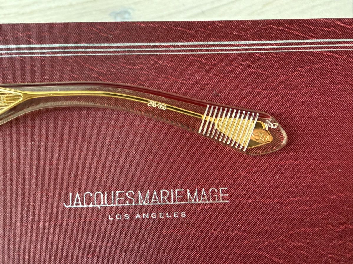 Jacques Marie Mage JMM Picabia in Reserve Size ONE SIZE - 9 Thumbnail