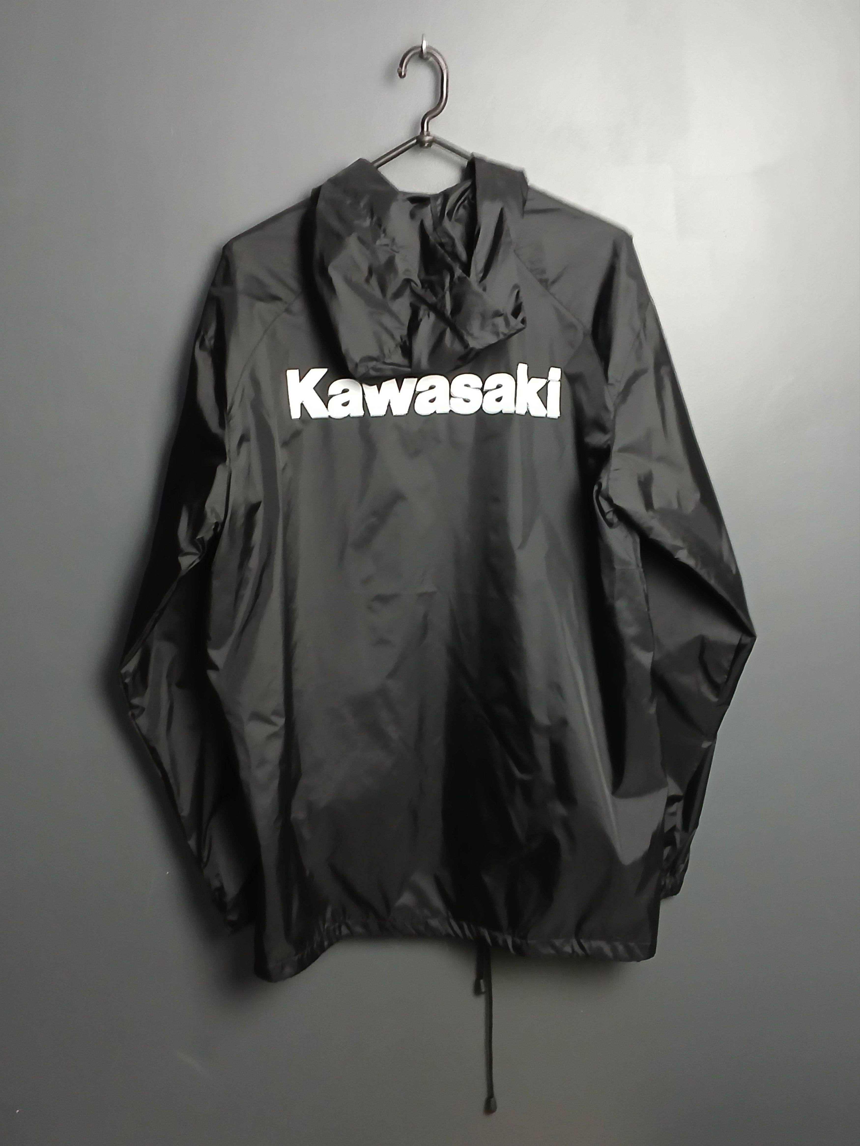 Other Kawasaki Racing Moto Jacket Size US XL / EU 56 / 4 - 2 Thumbnail