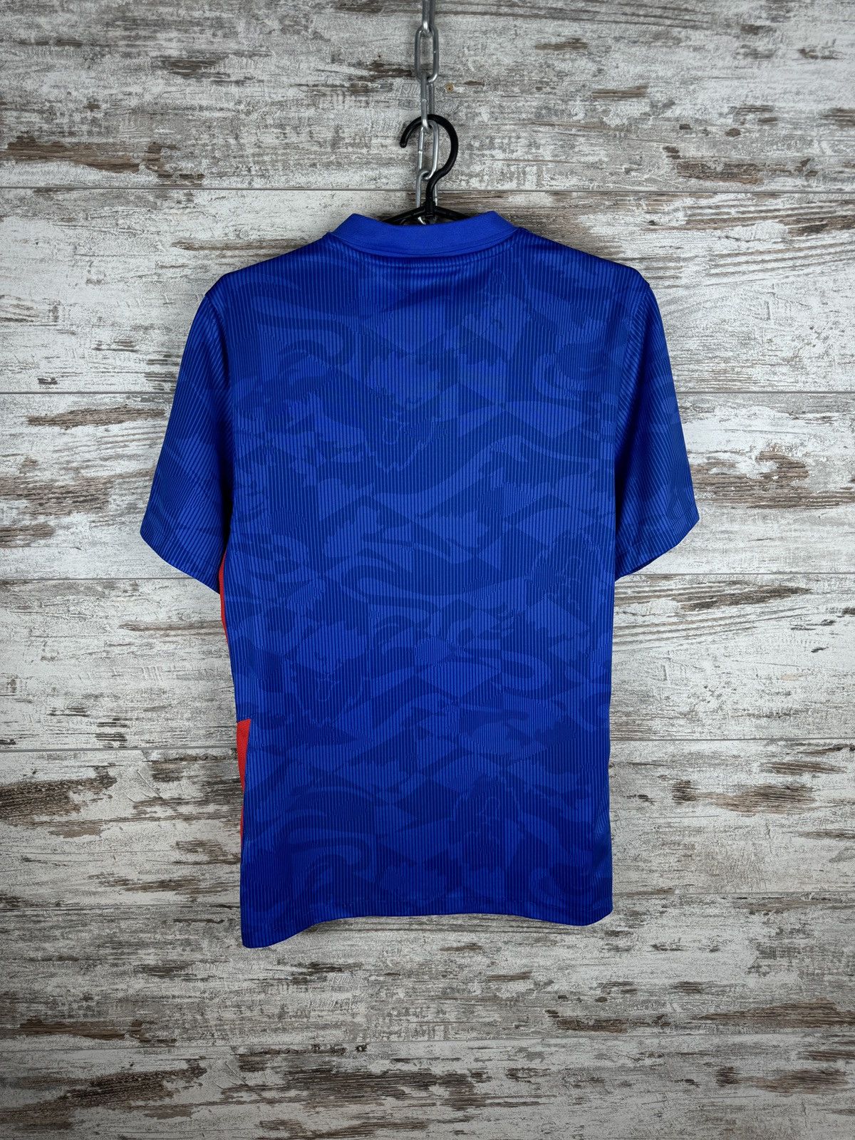 Nike Mens Vintage Nike England National Team T-shirt jersey Size US S / EU 44-46 / 1 - 10 Thumbnail