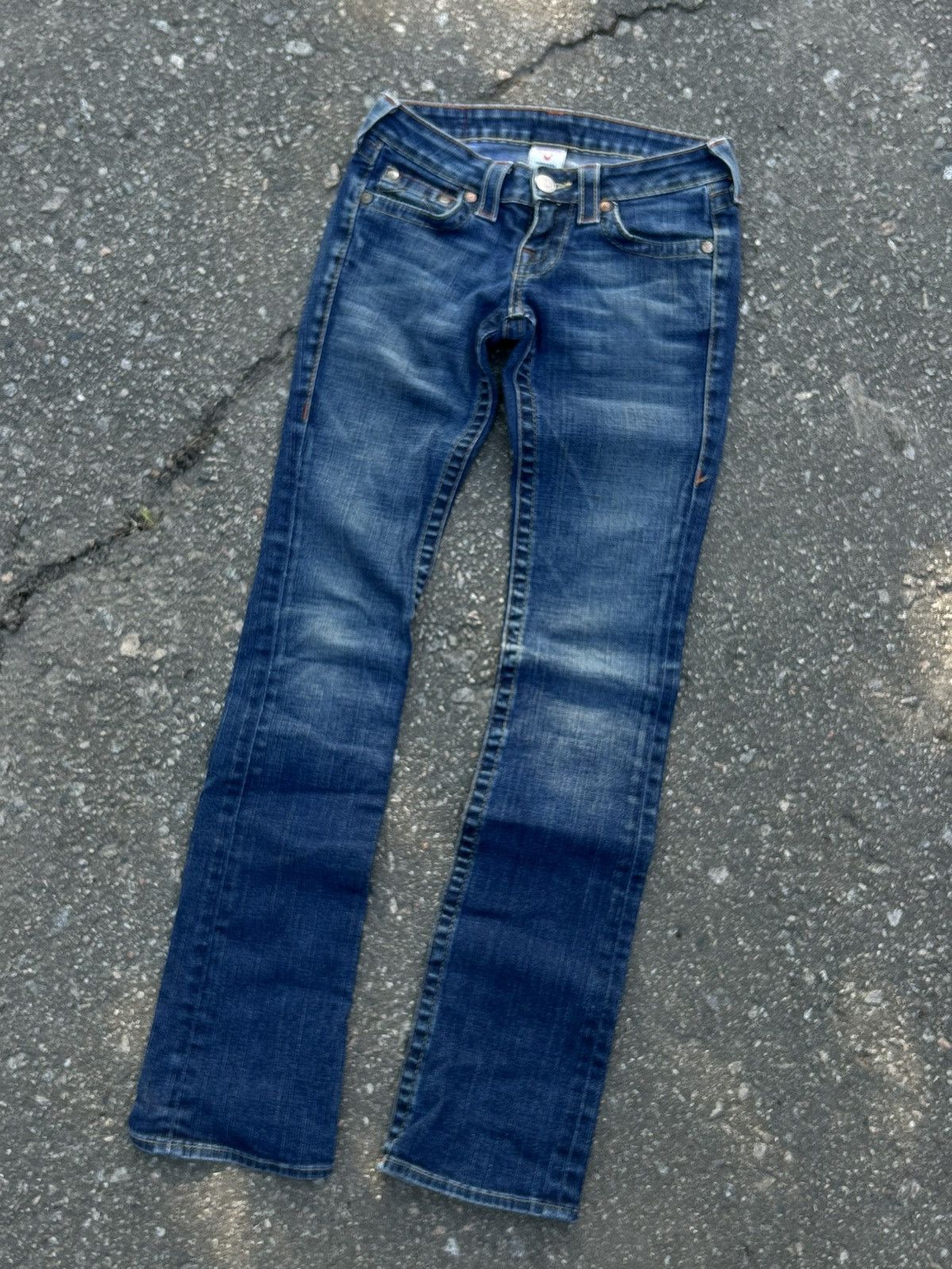 True Religion Vintage jeans true religion Size 25" / US 0 / IT 36 - 10 Thumbnail