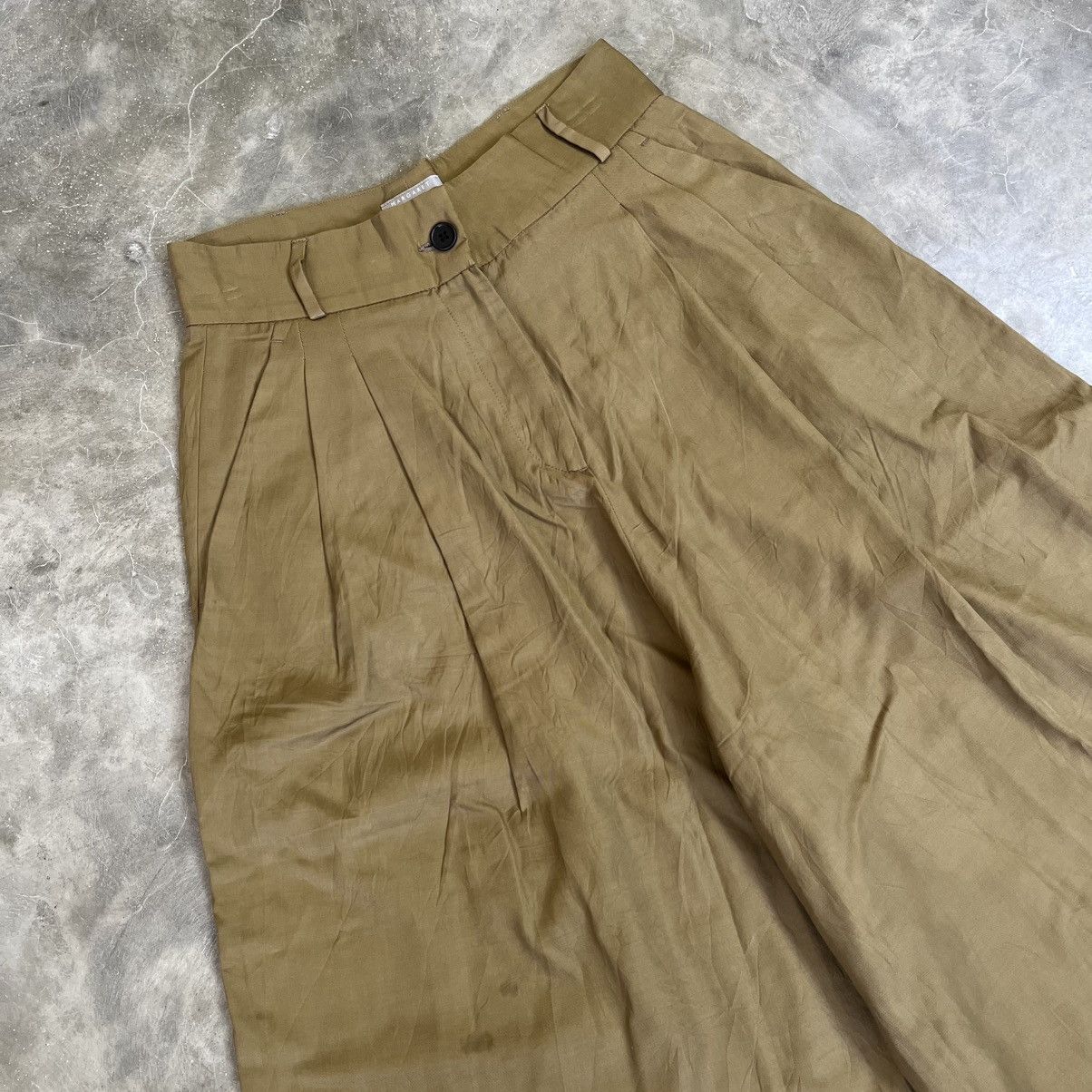 Margaret Howell Margaret Howell Culotte Pants Size 27" / US 4 / IT 40 - 3 Thumbnail