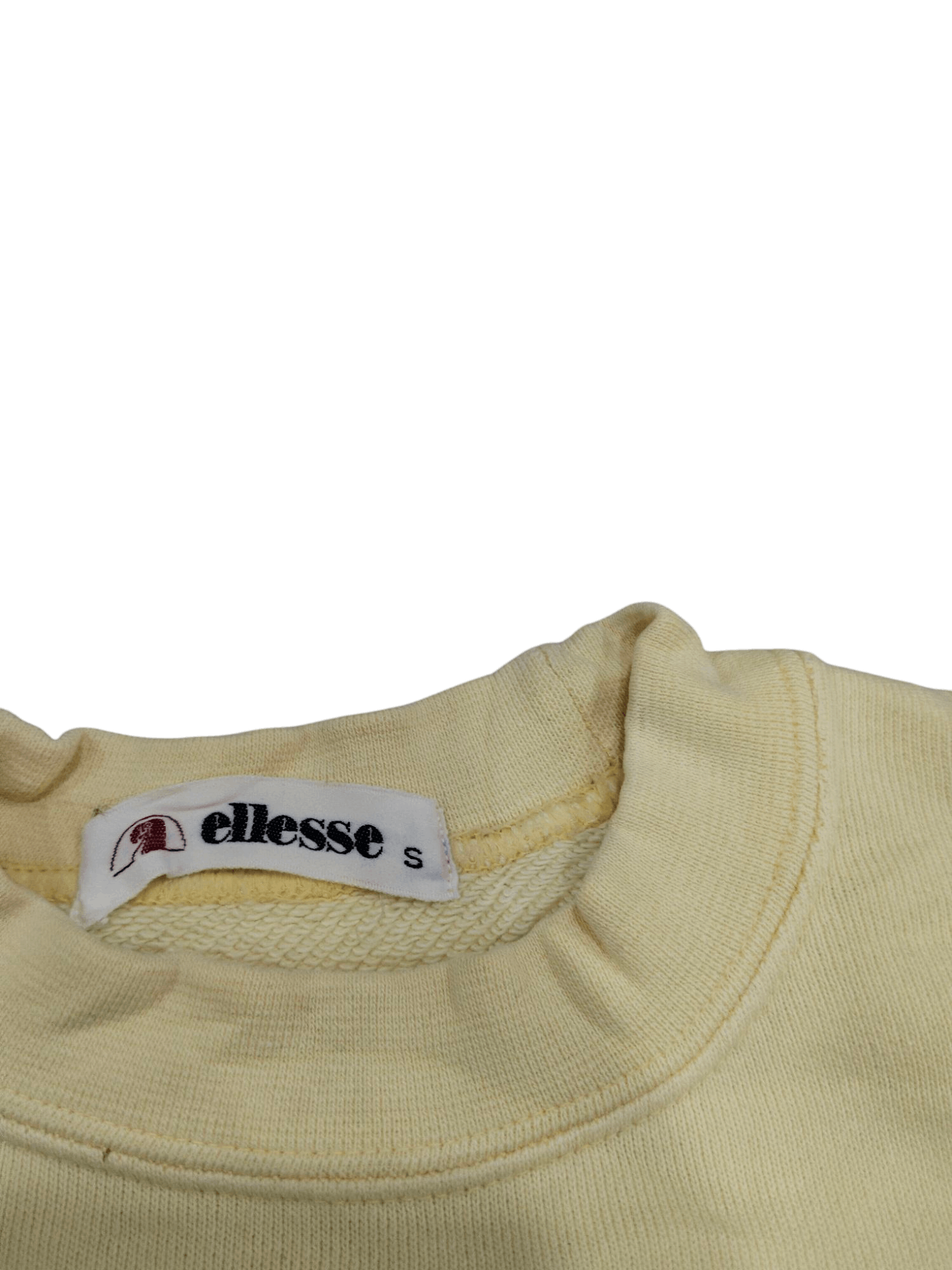 Ellesse × Japanese Brand × Vintage Vintage Ellesse World Cup Big Logo Sweatshirt Size US M / EU 48-50 / 2 - 4 Thumbnail