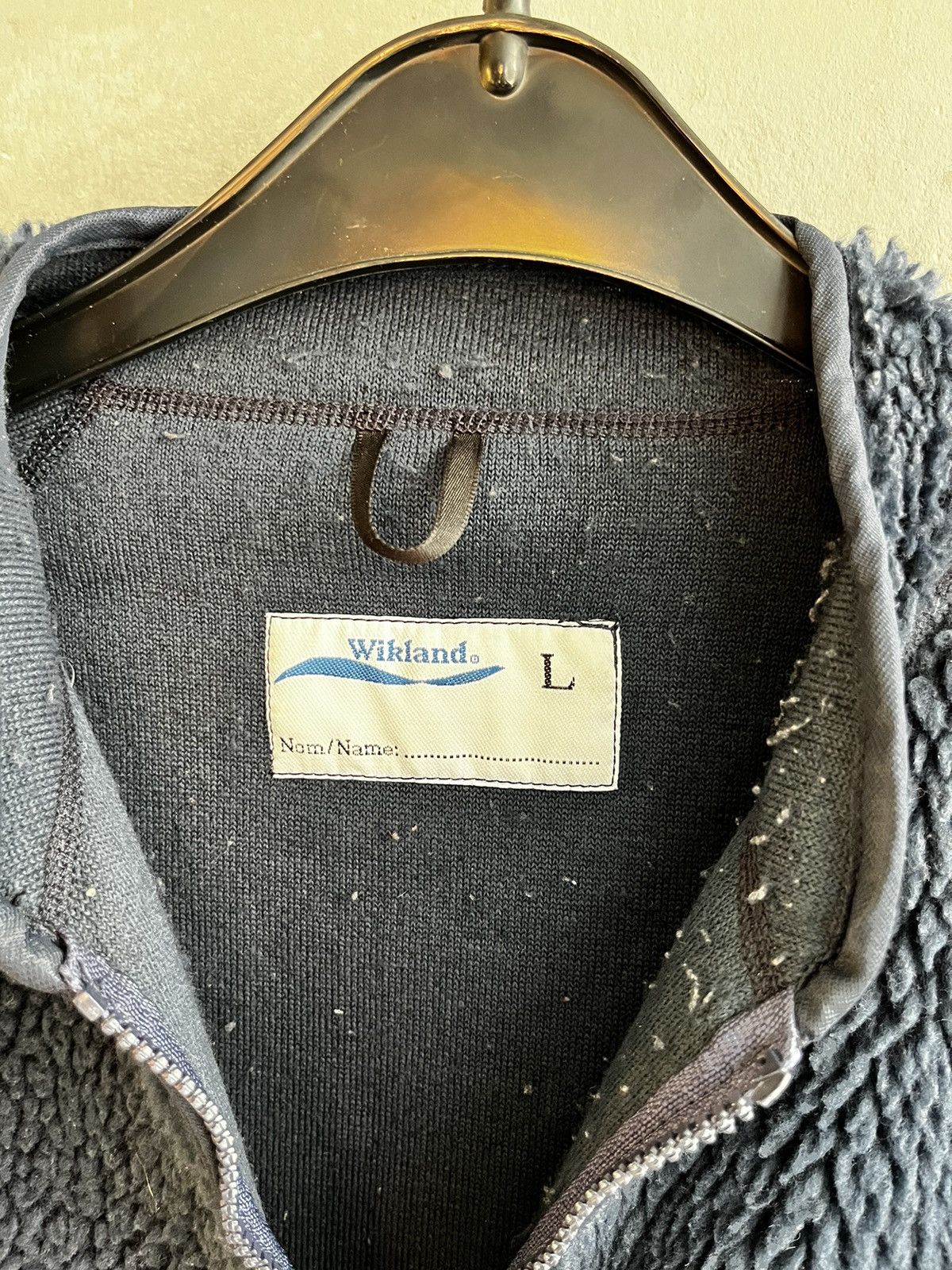 Vintage Wirland fleece vintage Size US L / EU 52-54 / 3 - 8 Thumbnail