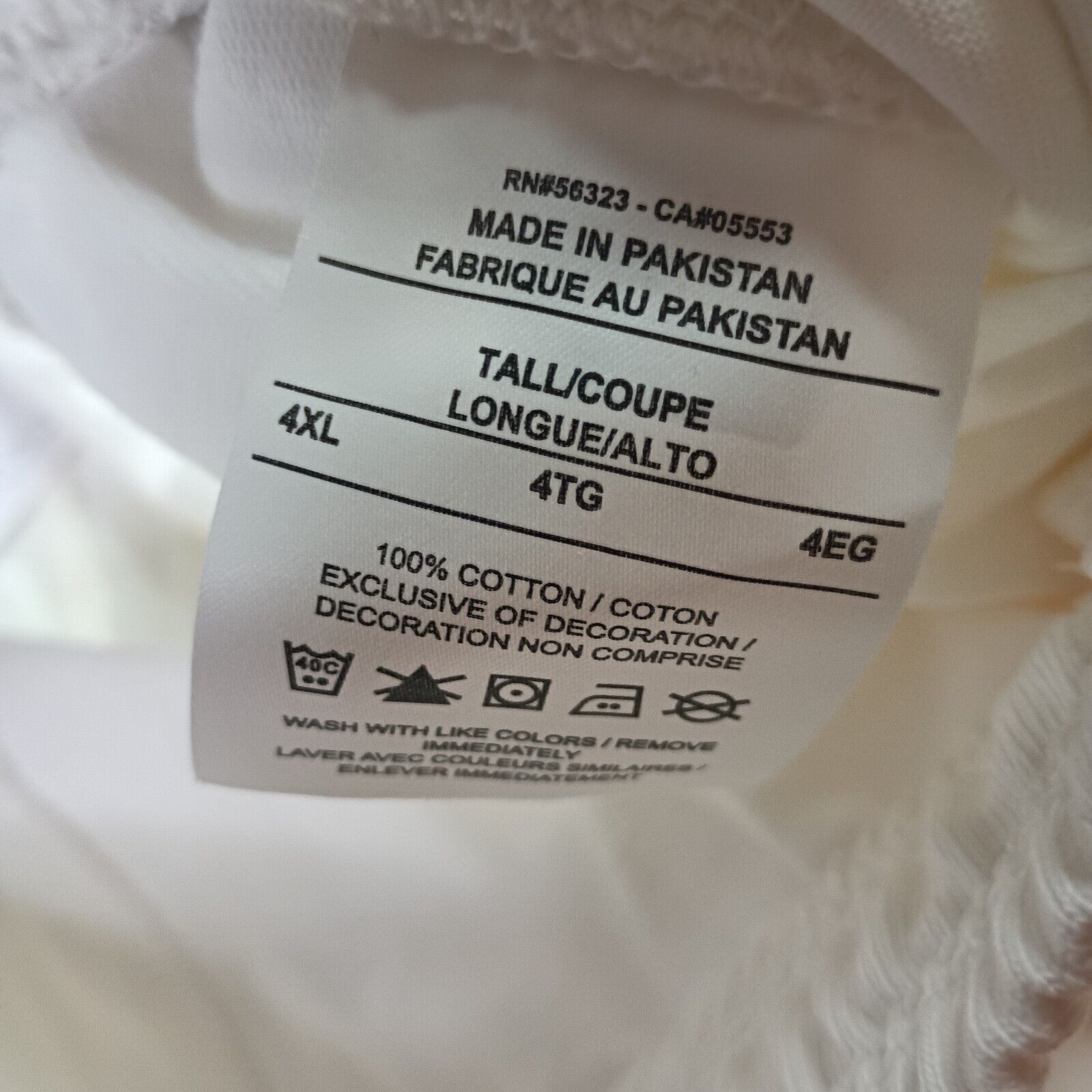 Nike Nike Club Fleece Knit Joggers Men’s 4XLT Big &Tall Cream Size US 44 / EU 60 - 6 Thumbnail