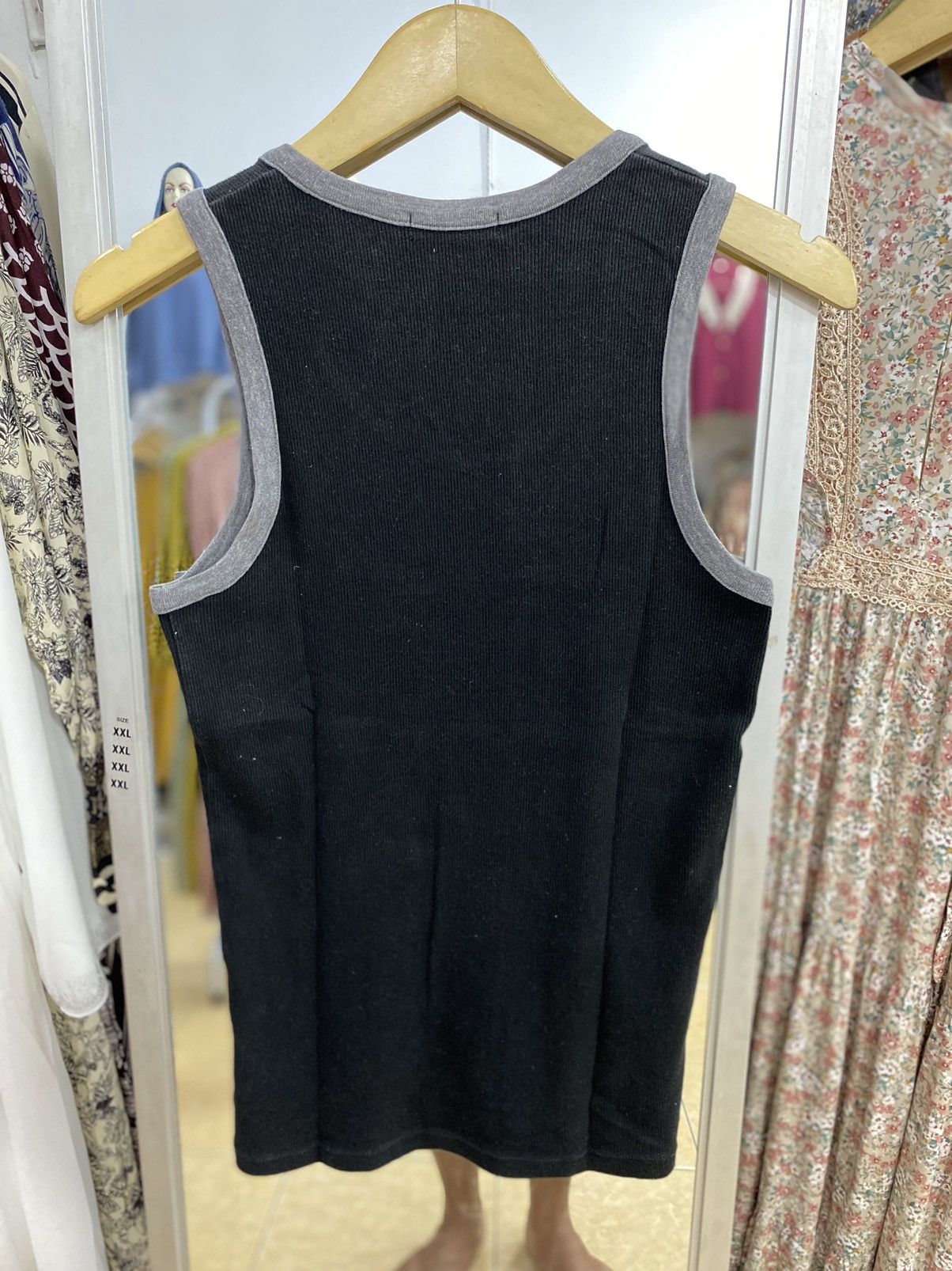 Burberry Burberry Black Label Tanktop Size US M / EU 48-50 / 2 - 2 Thumbnail