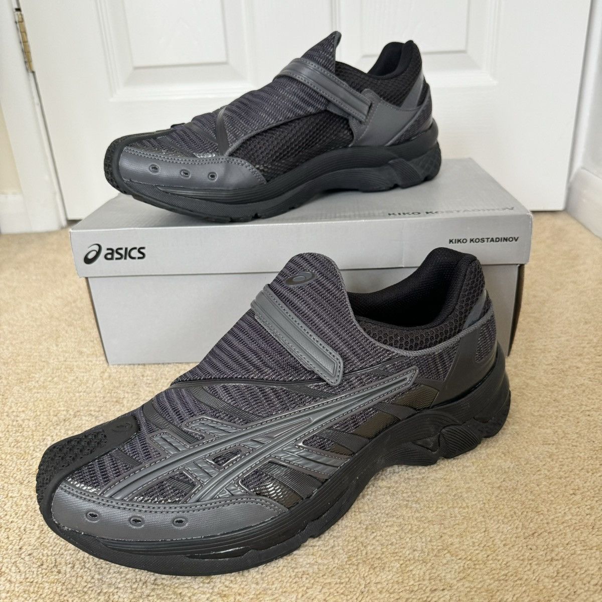 Asics × Kiko Kostadinov Kiko Kostadinov x ASICS Gel Kiril II | Grailed