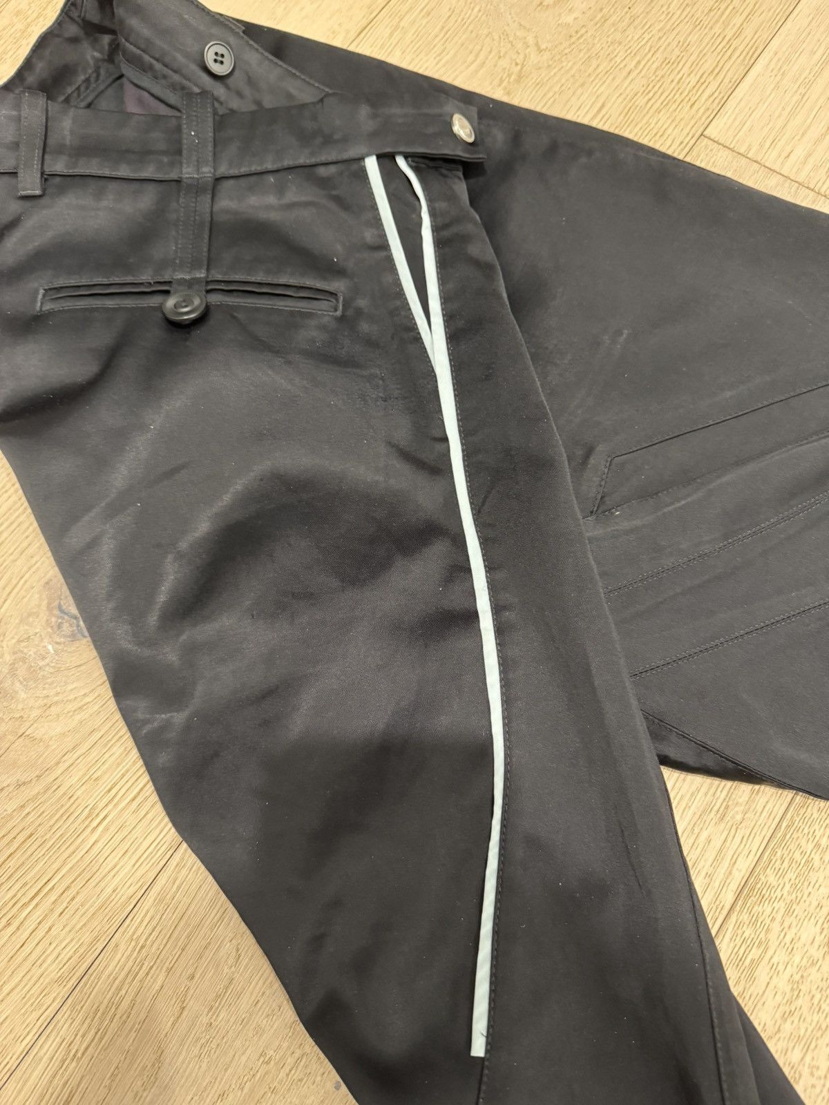 Kiko Kostadinov Kiko Kostadinov Yesternow Itten Dart Trousers Size US 32 / EU 48 - 8 Thumbnail