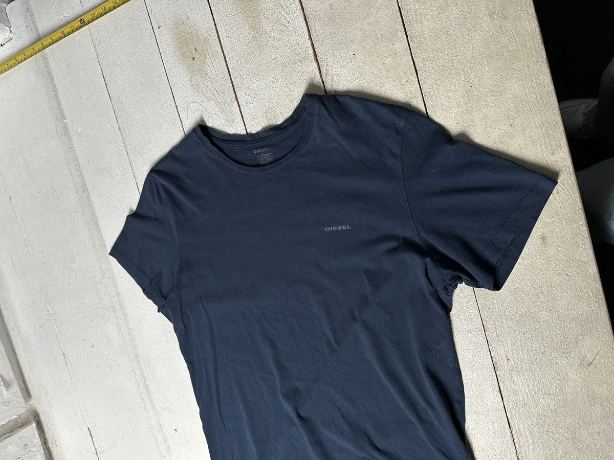 Diesel 🚨DIESEL AVANT GARDE ARCHIVE VINTAGE BIG LOGO T-SHIRT Y2K TEE Size US L / EU 52-54 / 3 - 2 Thumbnail