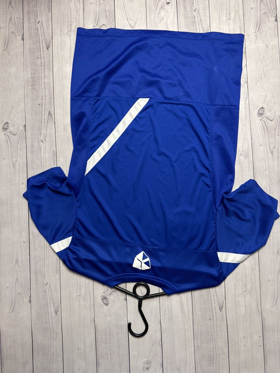 Nike × Vintage Vintage Manchester United soccer jersey blue rare size S Size US S / EU 44-46 / 1 - 3 Thumbnail