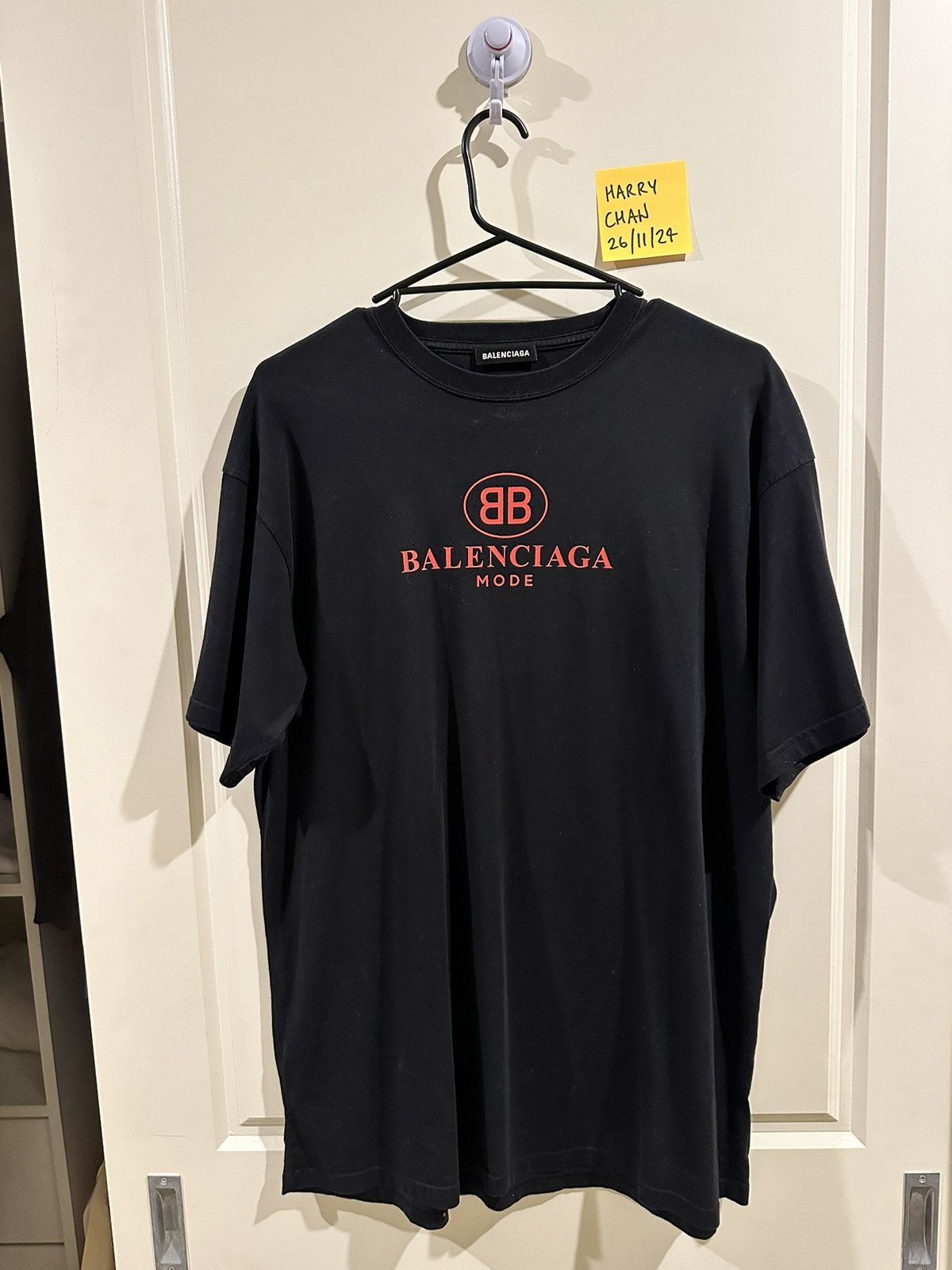 Balenciaga shirt mode online