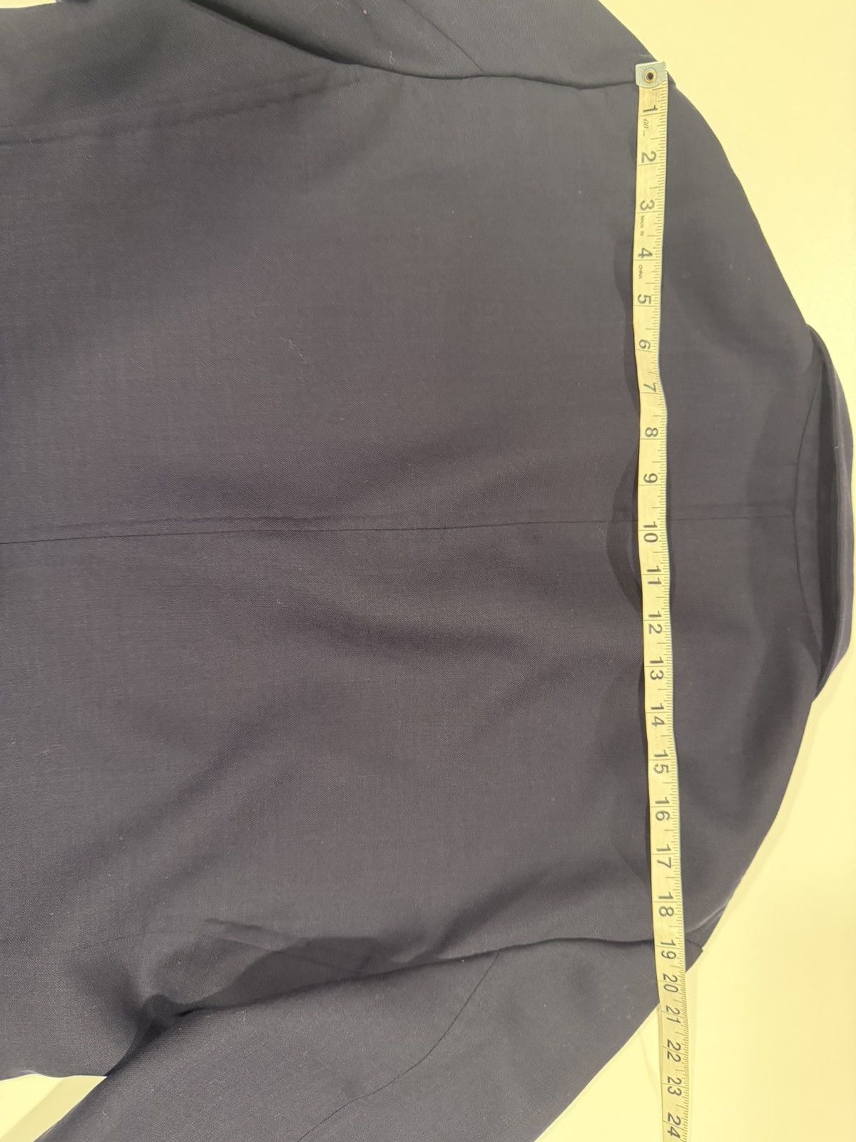 Louis Vuitton Louis Vuitton mens double face blazer 54/44. $2590 Size 44R - 3 Thumbnail