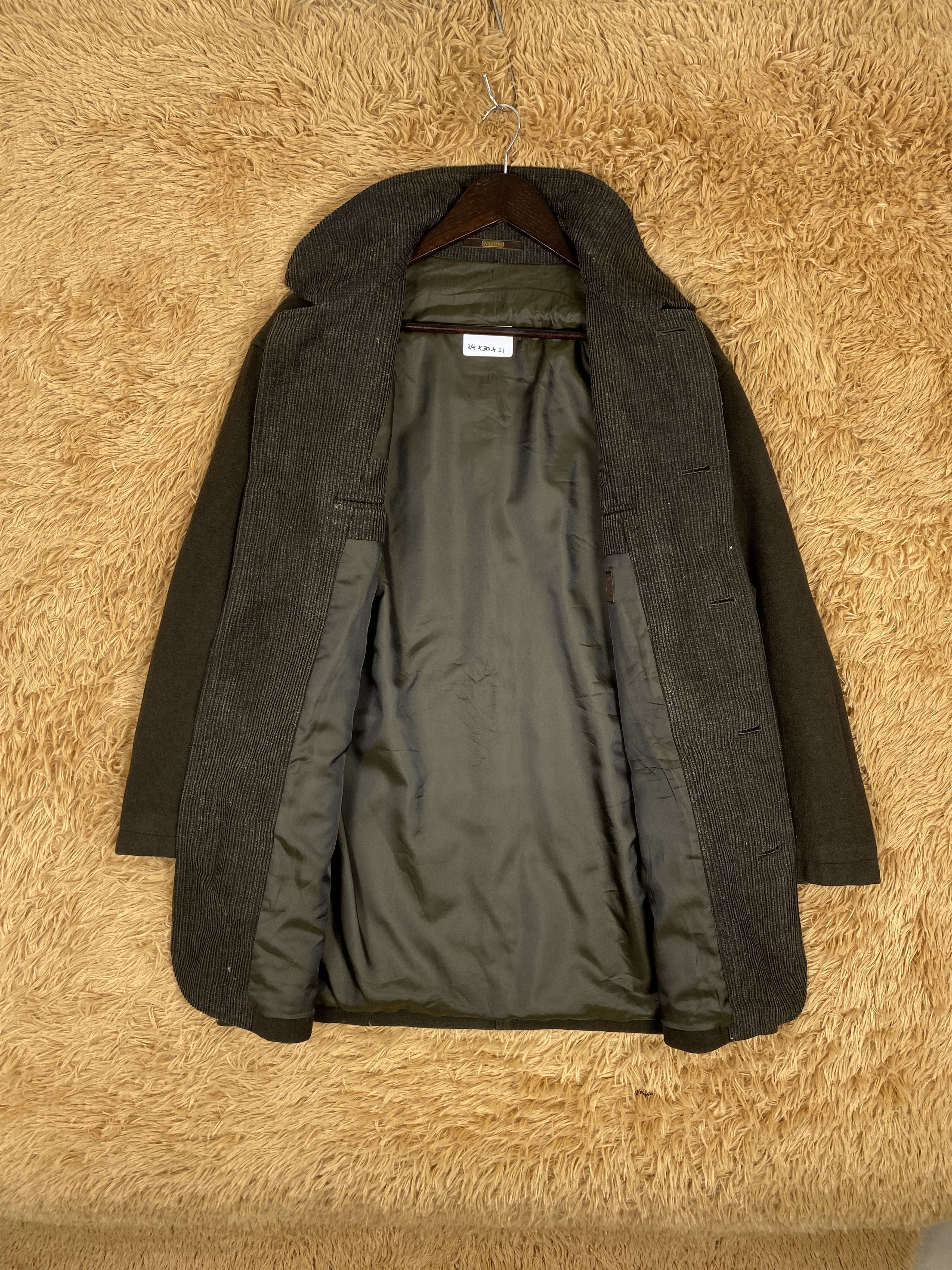 Japanese Brand Vintage Aramis Japanese Brand Long Jacket PJ2482 Size US M / EU 48-50 / 2 - 5 Thumbnail