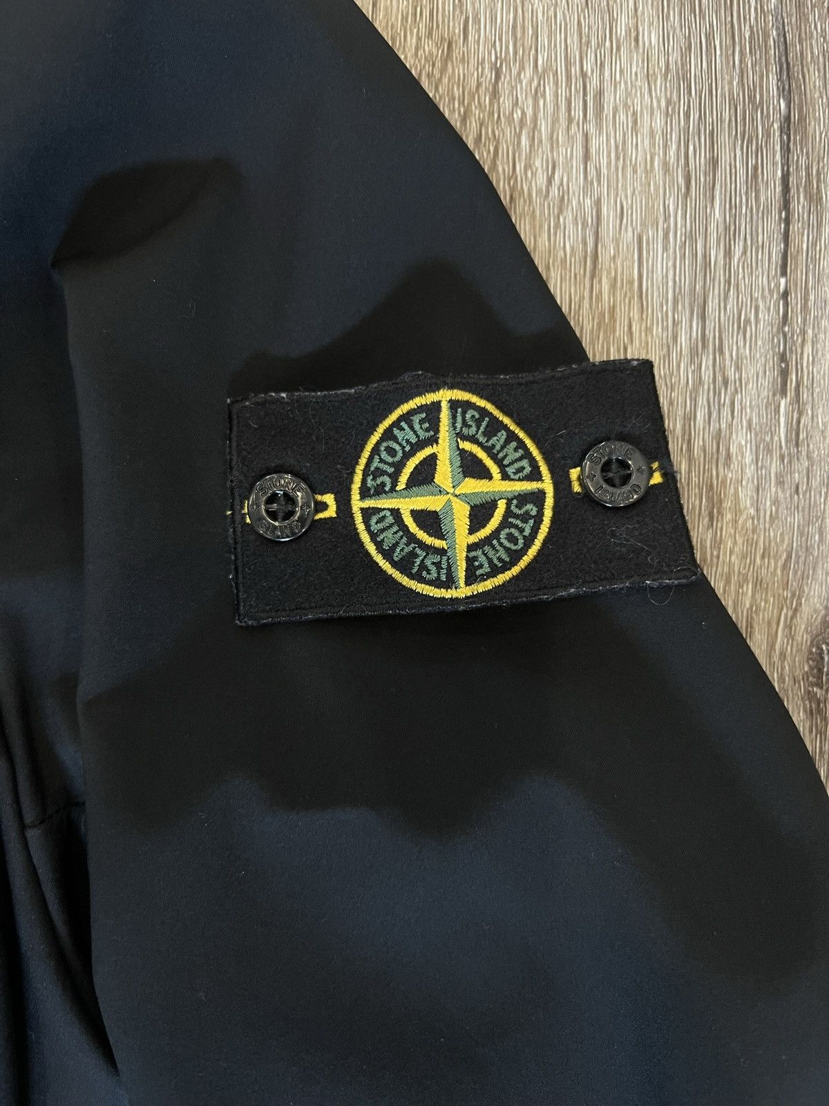 Stone Island Stone Island Hooded Jacket Sz XL Size US XL / EU 56 / 4 - 2 Thumbnail