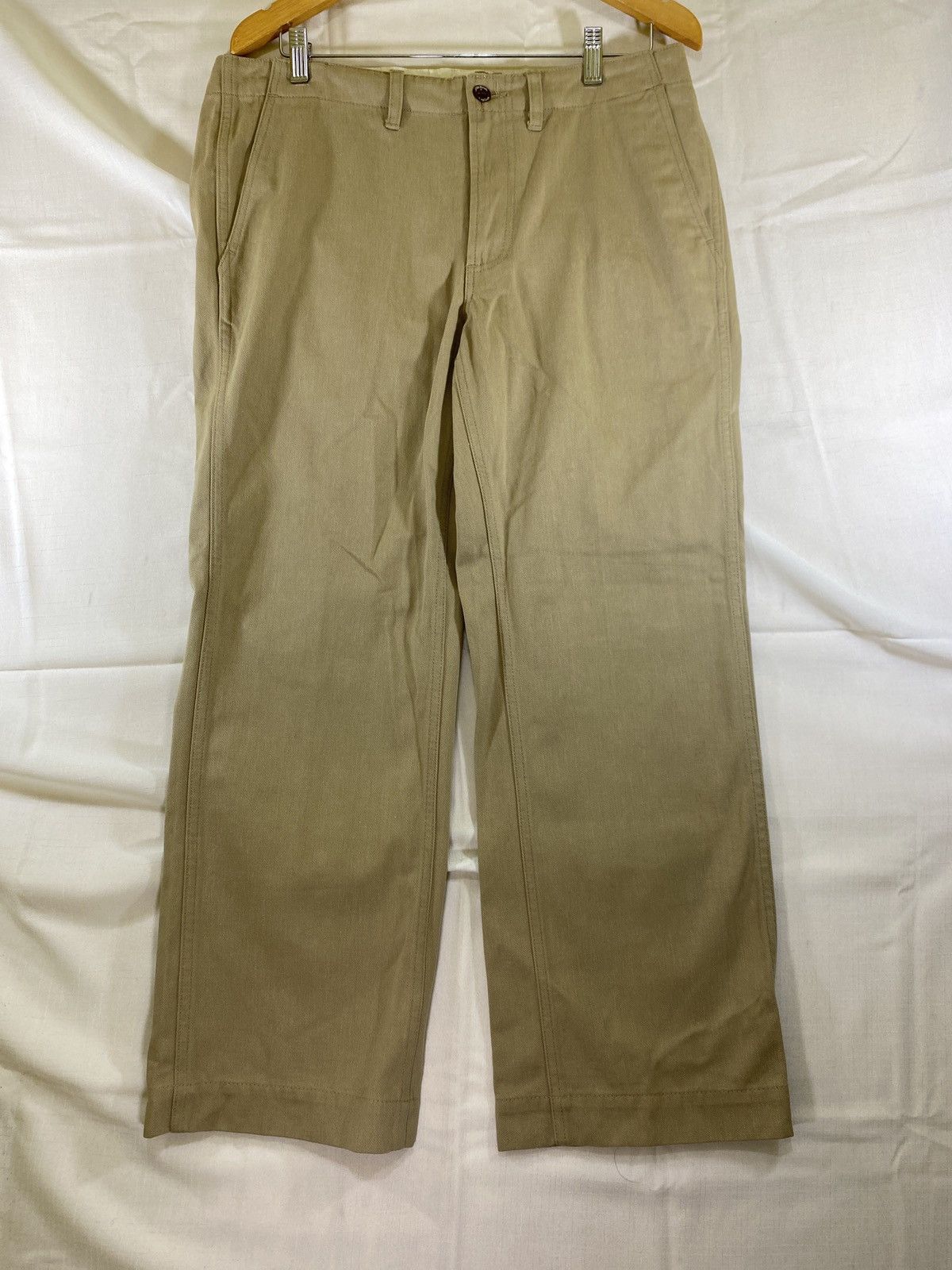 The Flat Head ball park by flat head denim Size US 34 / EU 50 - 3 Thumbnail