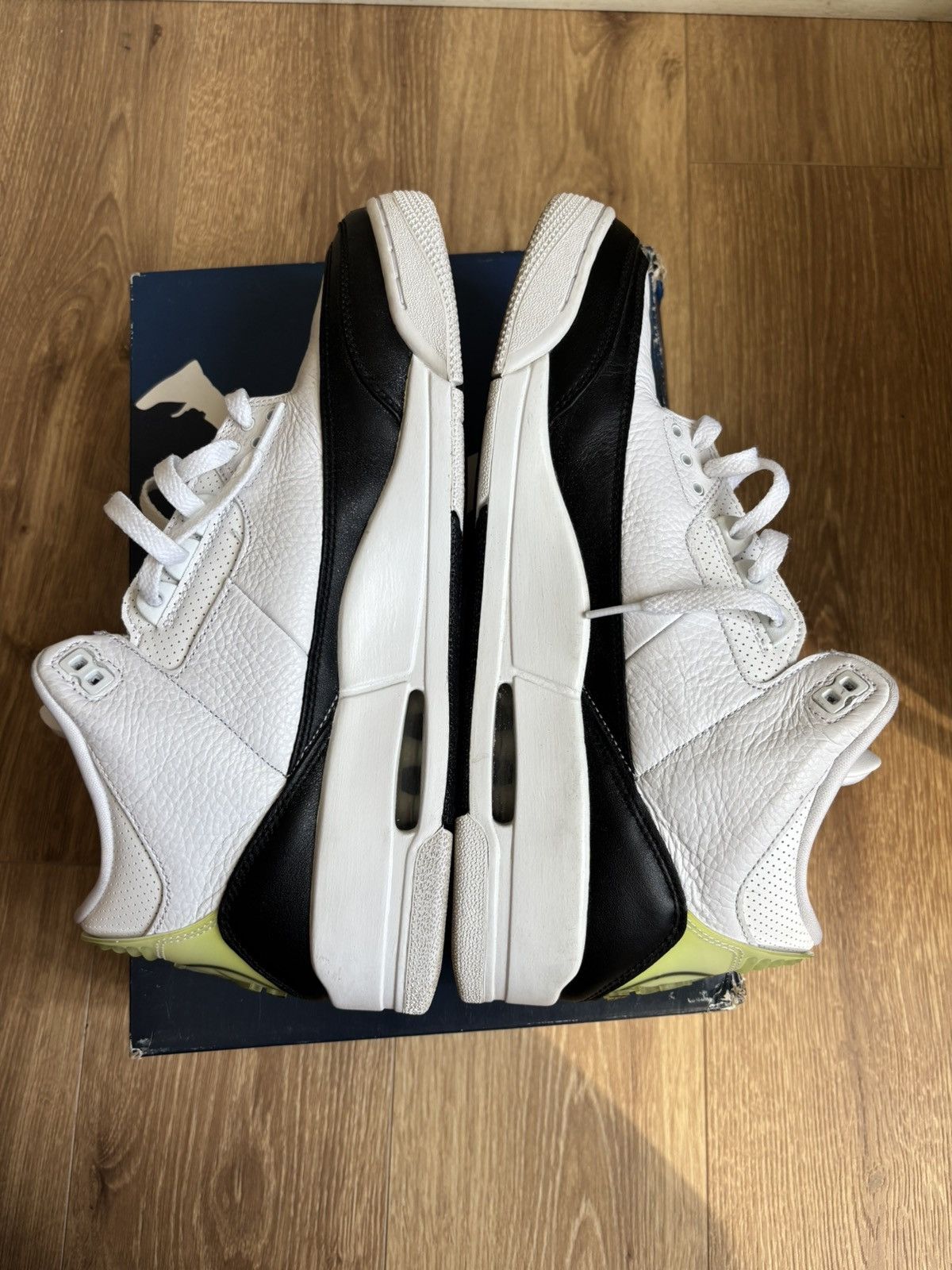 Jordan Brand Fragment Jordan 3 Size 12 Size US 12 / EU 45 - 6 Thumbnail