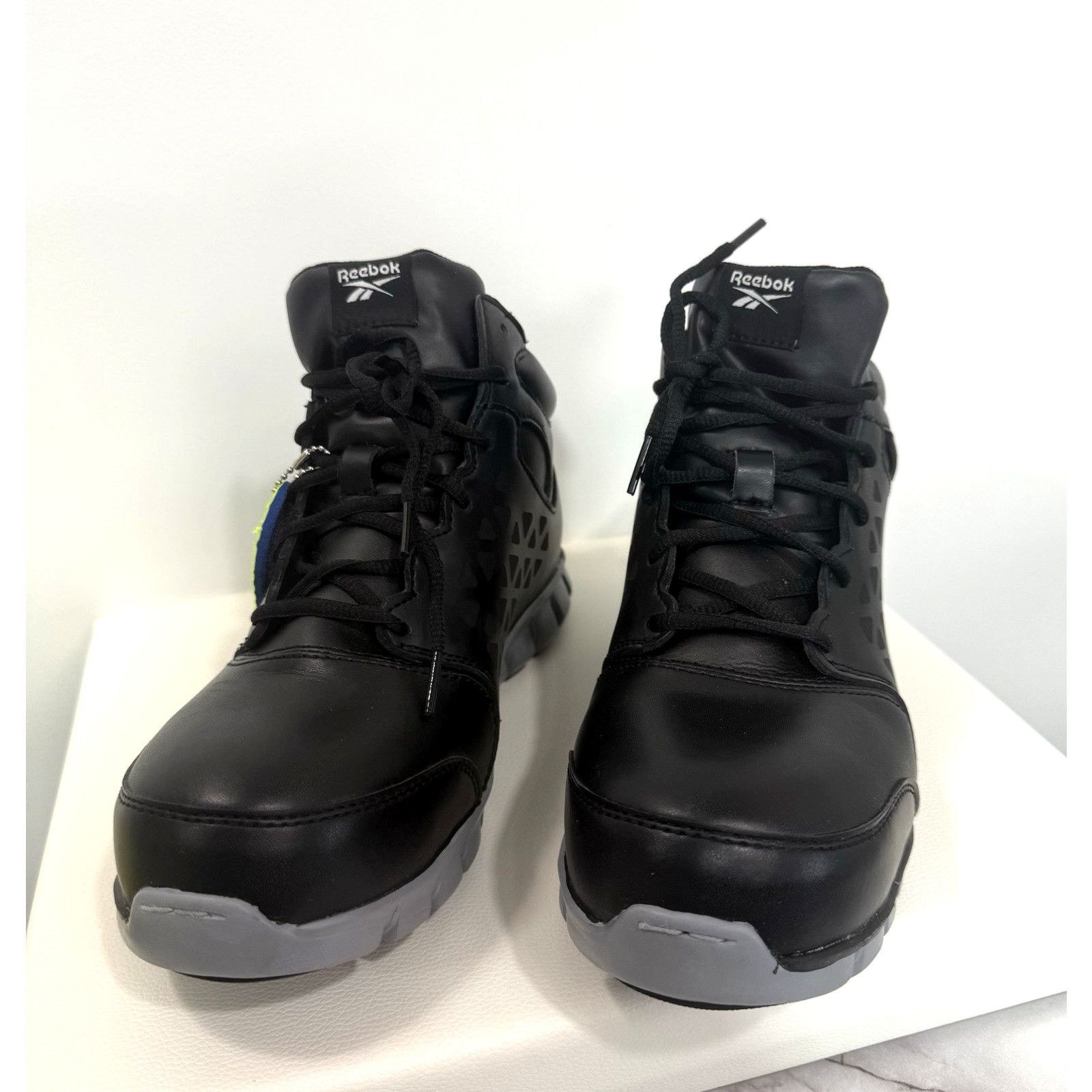 Reebok Reebok UNISEX Work Comp Toe Size: Men’s 7.5W/Wo’s 9.5W Size US 9.5 / IT 39.5 - 6 Thumbnail