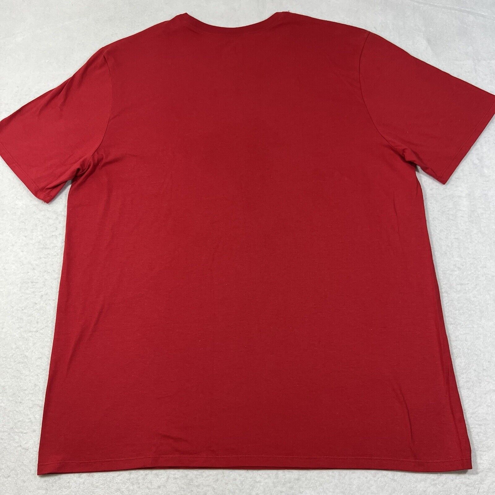 Nike Nike NFL Atlanta Falcons Athletic Cut Crewneck Graphic Tee Size US XXL / EU 58 / 5 - 9 Thumbnail