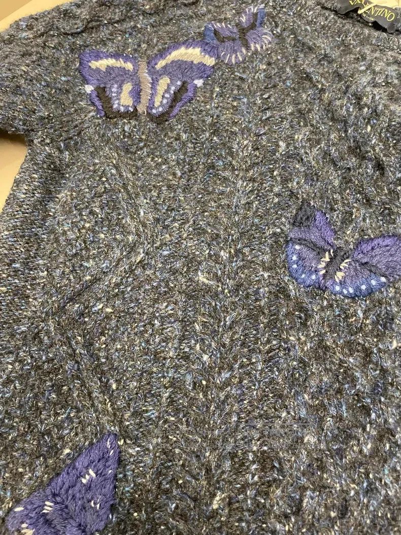 Valentino Valentino Wool and cashmere sweaters Size M / US 6-8 / IT 42-44 - 9 Thumbnail