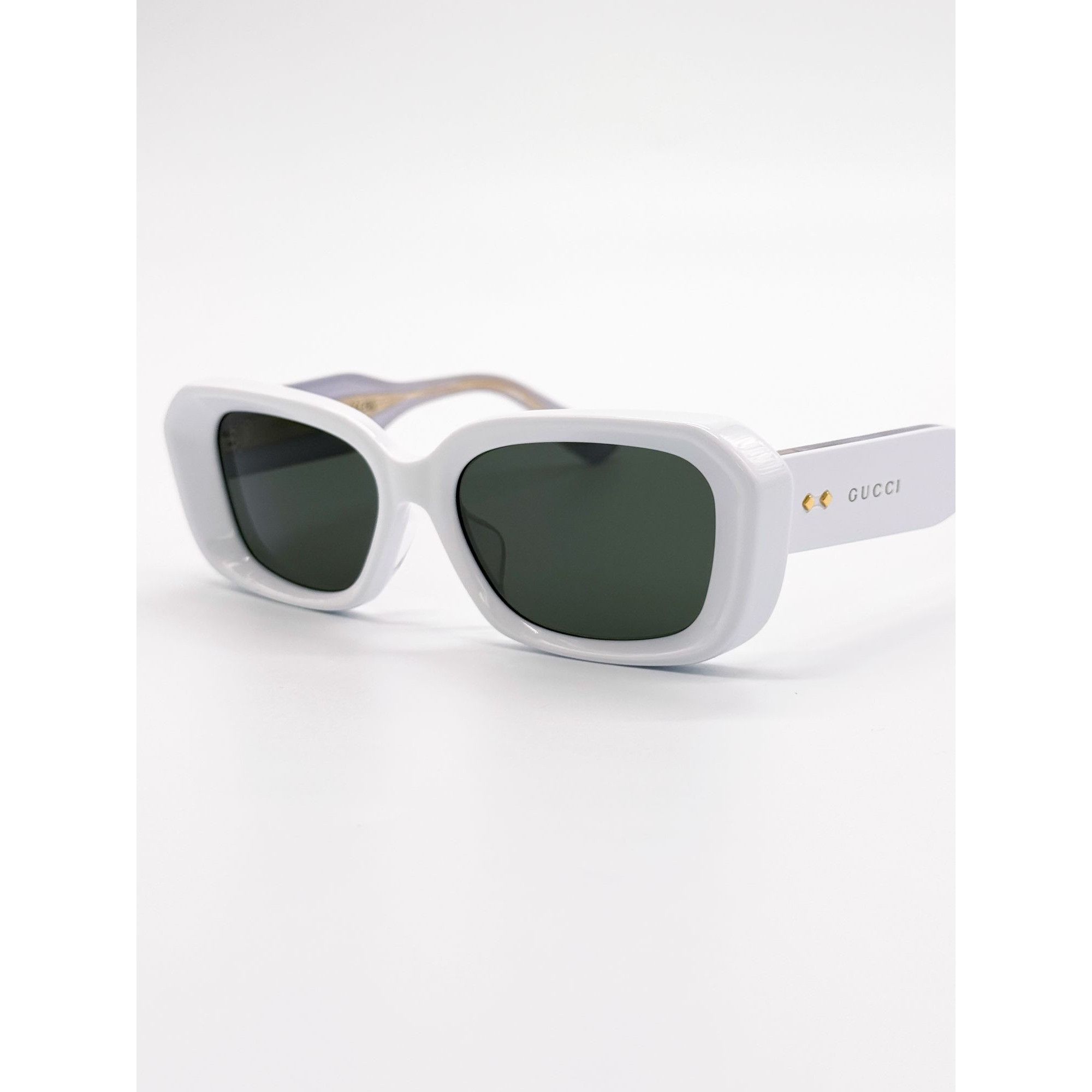 Gucci NEW GUCCI SUNGLASSES GG1531SK 004 LIGHT BLUE UNISEX EYEWEAR Size ONE SIZE - 6 Thumbnail