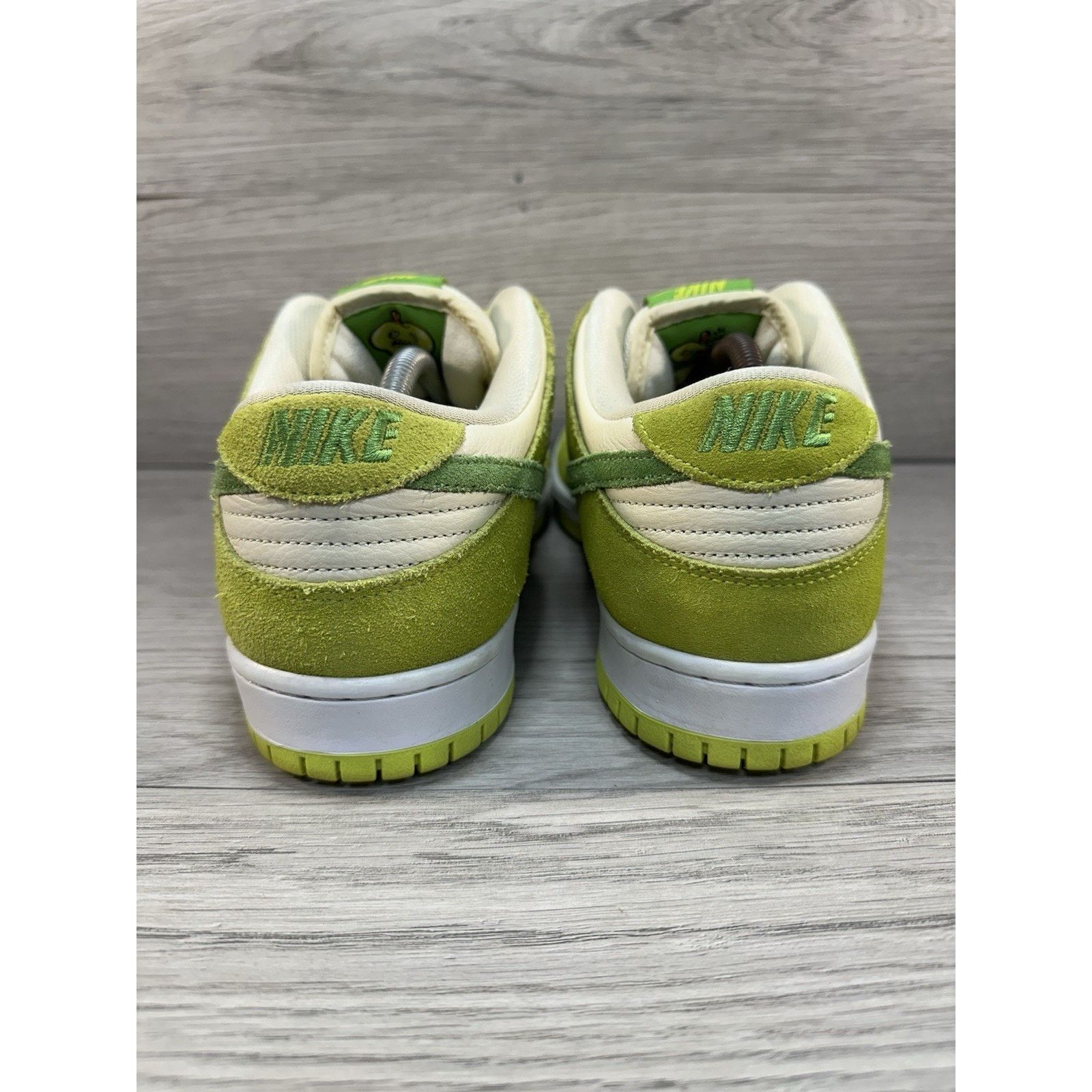 Nike Nike Dunk Pro SB Low Fruity Pack - Green Apple - Size 10.5 Size US 10.5 / EU 43-44 - 5 Thumbnail