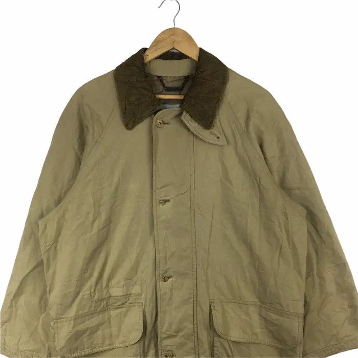 Aquascutum Vtg AQUASCUTUM LONDON Parka Jacket Trench Coat Peacoat Size US XL / EU 56 / 4 - 2 Thumbnail