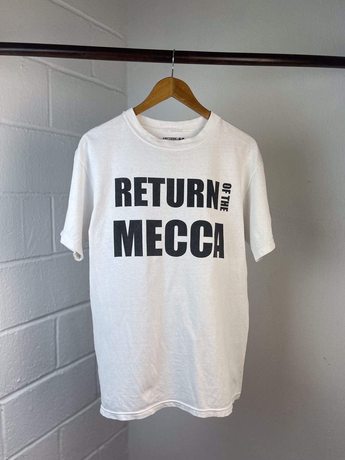 Supreme UION RETURN OF THE MECCA Tシャツ UNION LAリニューアル記念 'Return Of The Mecca Tee'Tシャツ ユニオン