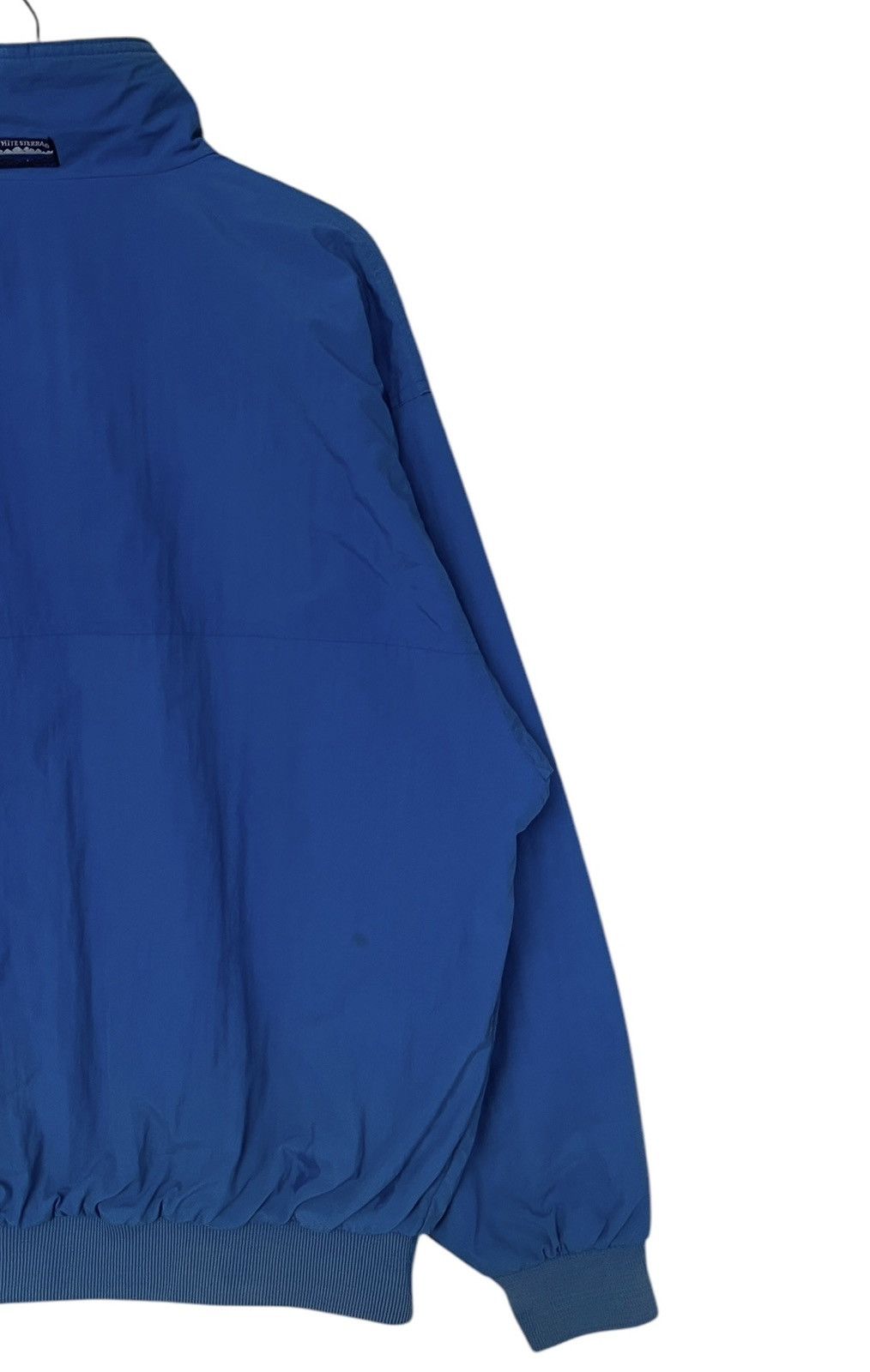 Vintage × White Sierra Vintage Brand White Sierra Jacket 1990s Size US L / EU 52-54 / 3 - 6 Thumbnail