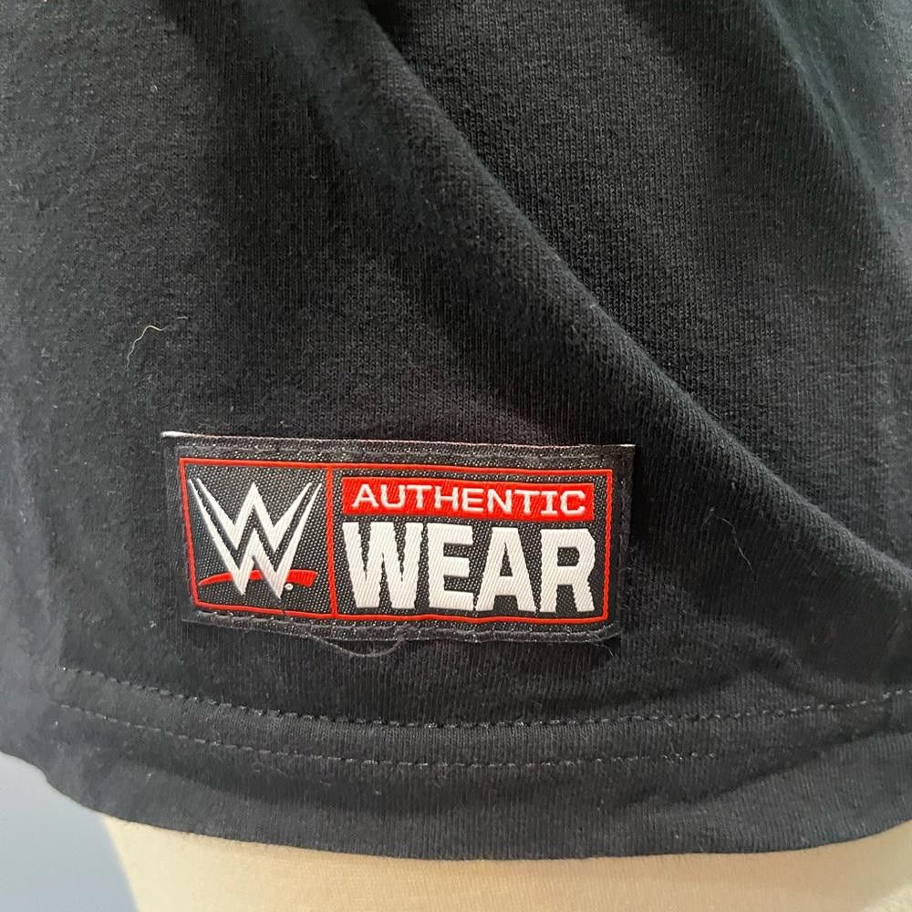 WWE WWE RIOTT SQUAD Authentic T-Shirt Wrestling Size US M / EU 48-50 / 2 - 5 Thumbnail