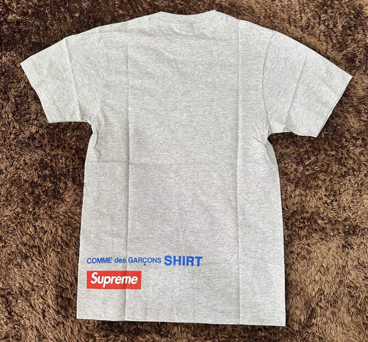 Supreme Supreme cdg 14ss Harold Hunter tee T-shirt Size US S / EU 44-46 / 1 - 4 Thumbnail