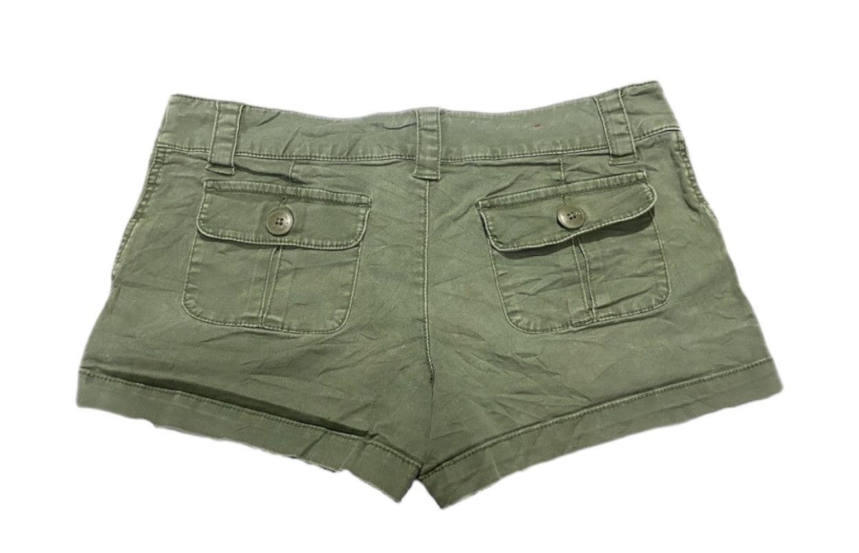 Mossimo × Vintage Crazy Y2K Mossimo Shorts Size 32" / US 10 / IT 46 - 2 Thumbnail