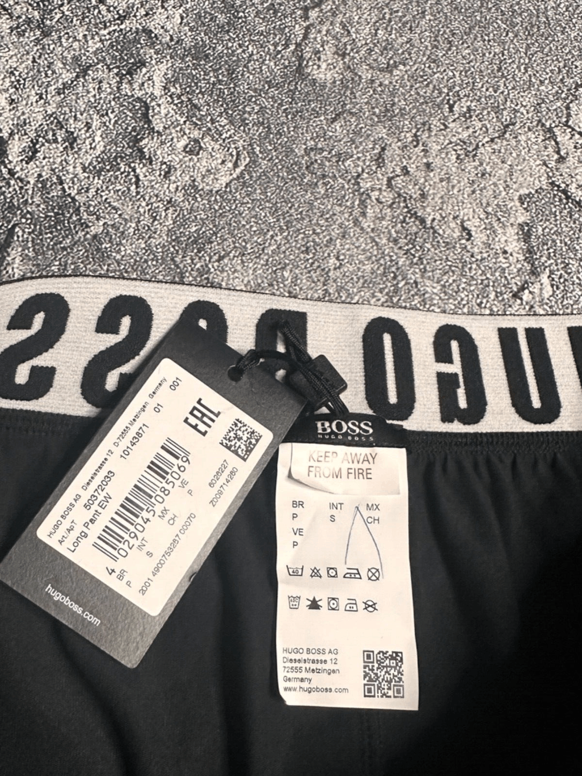 Hugo Boss Hugo Boss Long Pant EW S Size US 30 / EU 46 - 3 Thumbnail