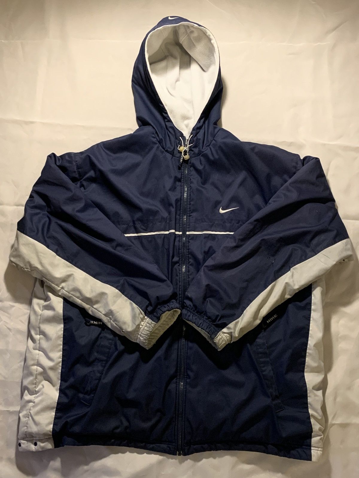 Nike Nike Reversible Jacket Size US XXL / EU 58 / 5 - 1 Thumbnail