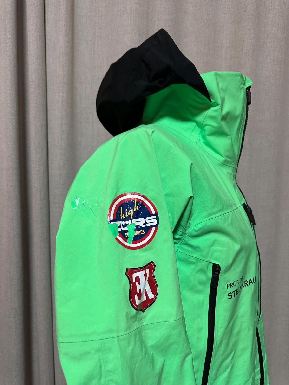 The North Face THE NORTH FACE Summit Tsirku GTX Pro Jacket Ski jacket Sz S Size US S / EU 44-46 / 1 - 5 Thumbnail