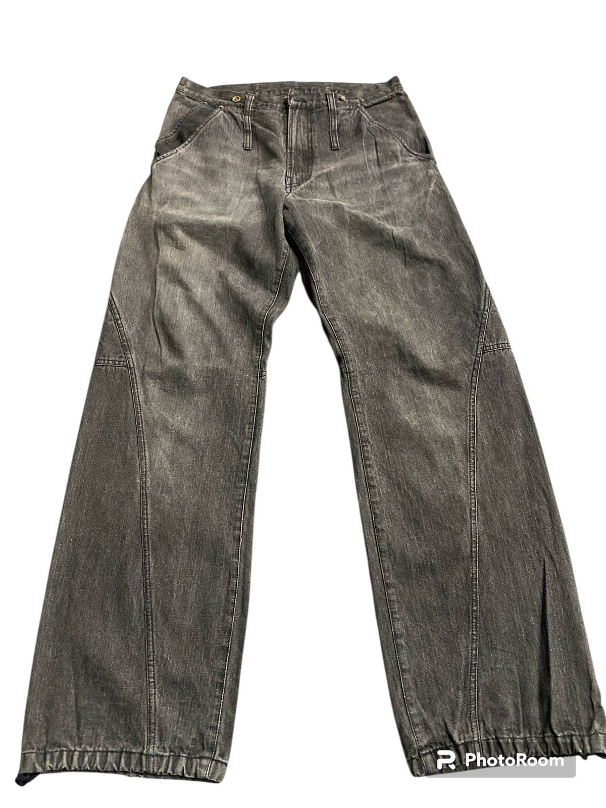 PPFM PPFM jeans rare design Size US 32 / EU 48 - 2 Thumbnail