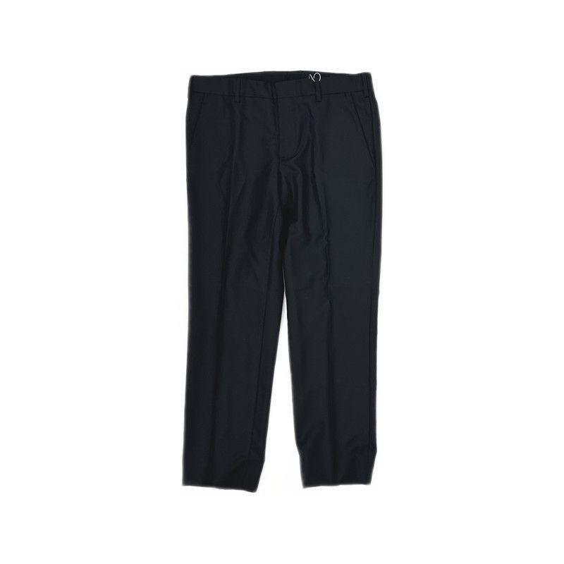 Prada Prada Classic Solid Color Business Trousers-2506 Size US 44 / EU 60 - 3 Thumbnail