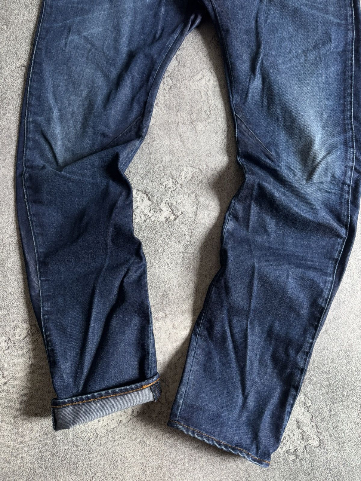 G-Star G star raw 38/34 ARC 3D slim denim pants jeans trousers y2k Size US 38 / EU 54 - 7 Thumbnail