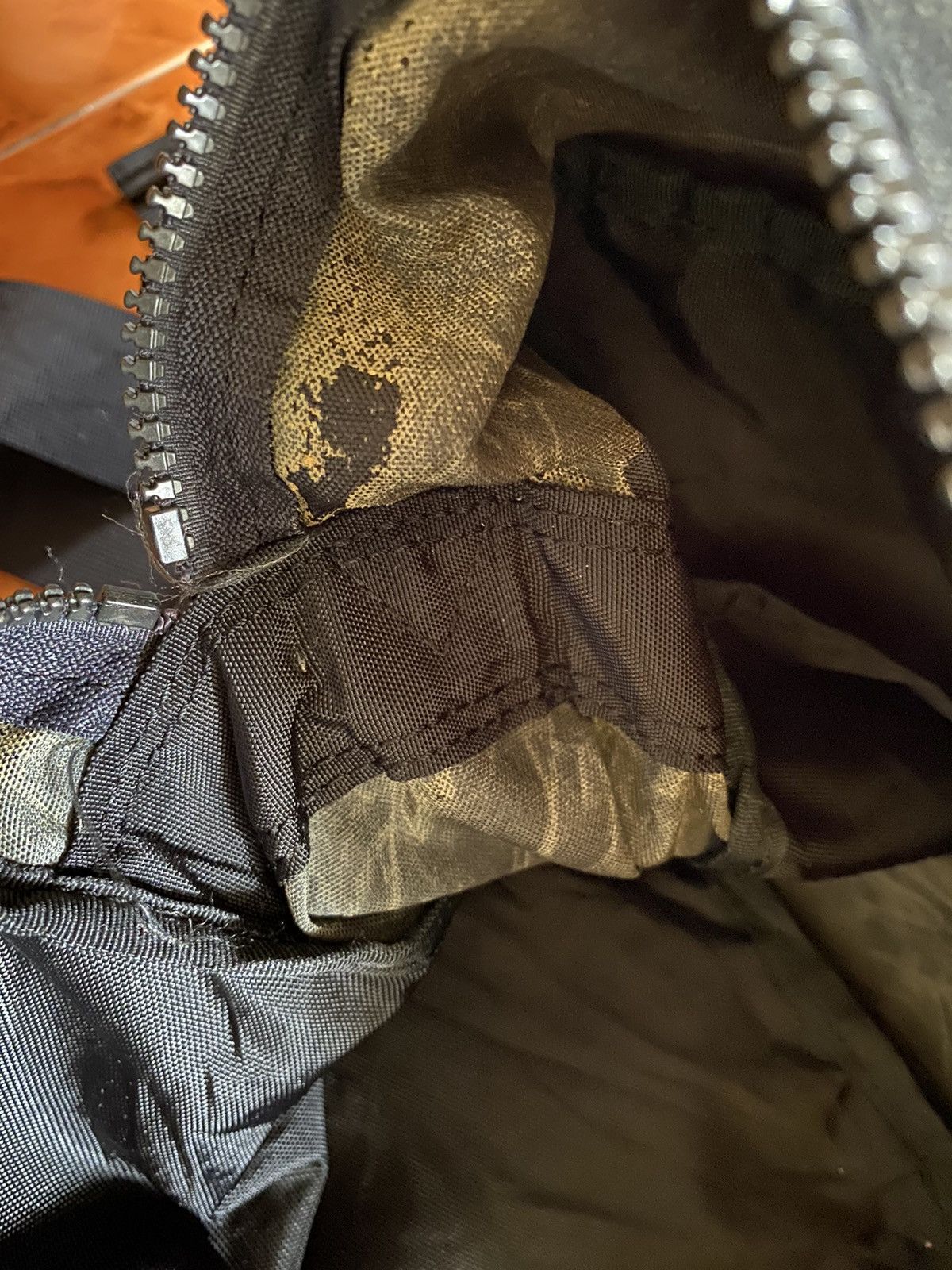 Y's × Yohji Yamamoto Y’saccs multi pocket shoulder 💼 Size ONE SIZE - 5 Thumbnail