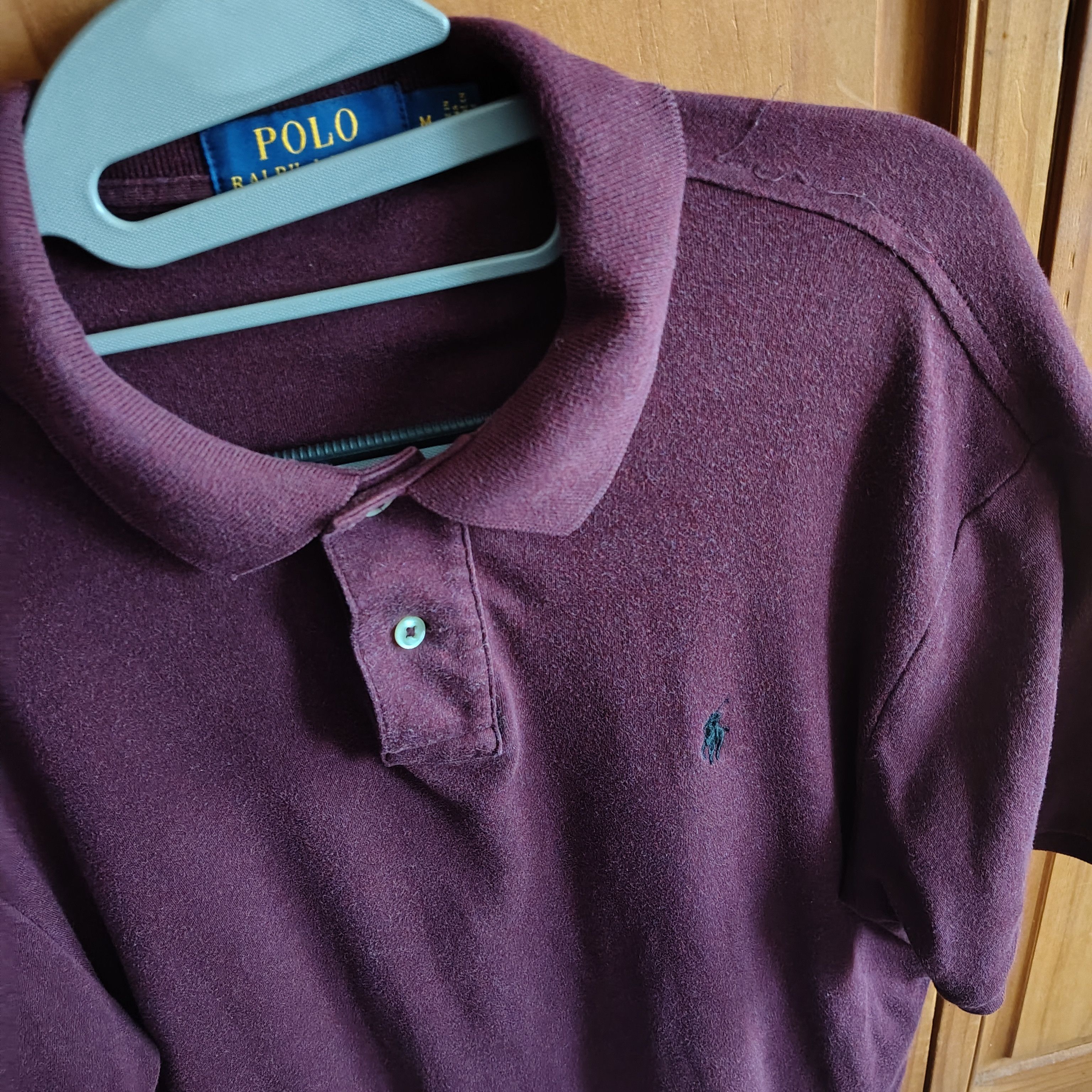 Polo Ralph Lauren Polo Ralph Lauren polo soft cotton Size US M / EU 48-50 / 2 - 2 Thumbnail