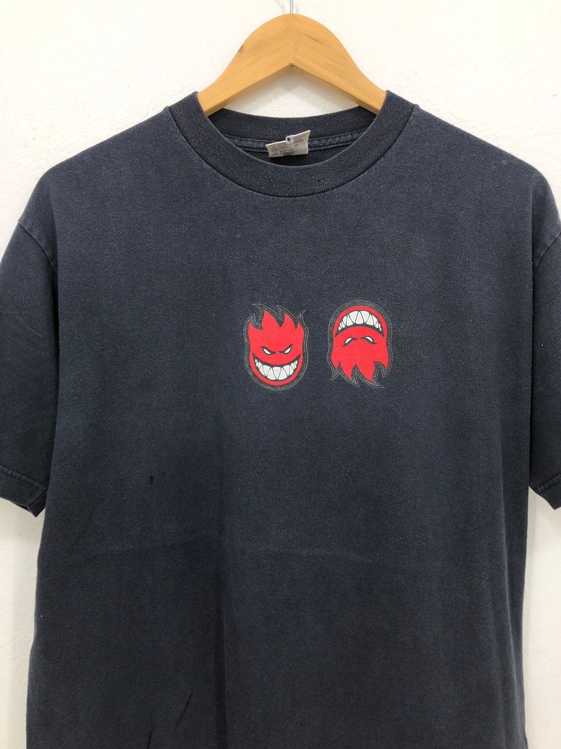 Spitfire × Vintage Vintage 90's Spitfire shirt skate BN Size US M / EU 48-50 / 2 - 1 Thumbnail