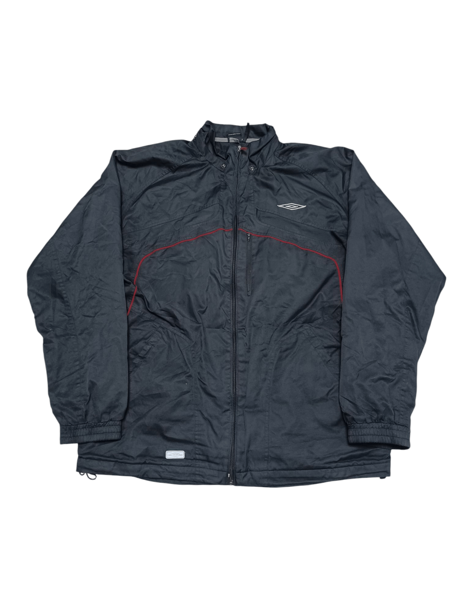 【vintage】00s UMBRO nylon jacket y2k tech vintage】00s UMBRO nylon jacket y2k tech（Sportswear × Umbro