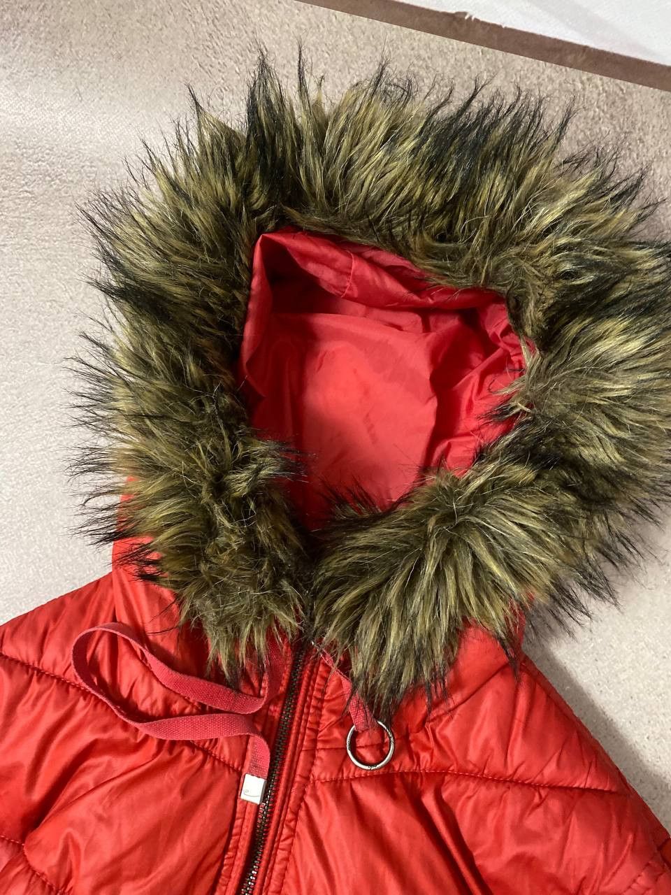 If Six Was Nine Fur Fuzzy Vintage LGB If6Was9 style Bobmer jacket Size M / US 6-8 / IT 42-44 - 6 Thumbnail