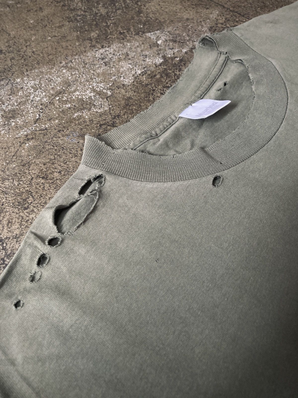 Vintage Vintage ‘97 G.I Jane Movie Promo Tee Size US L / EU 52-54 / 3 - 8 Thumbnail